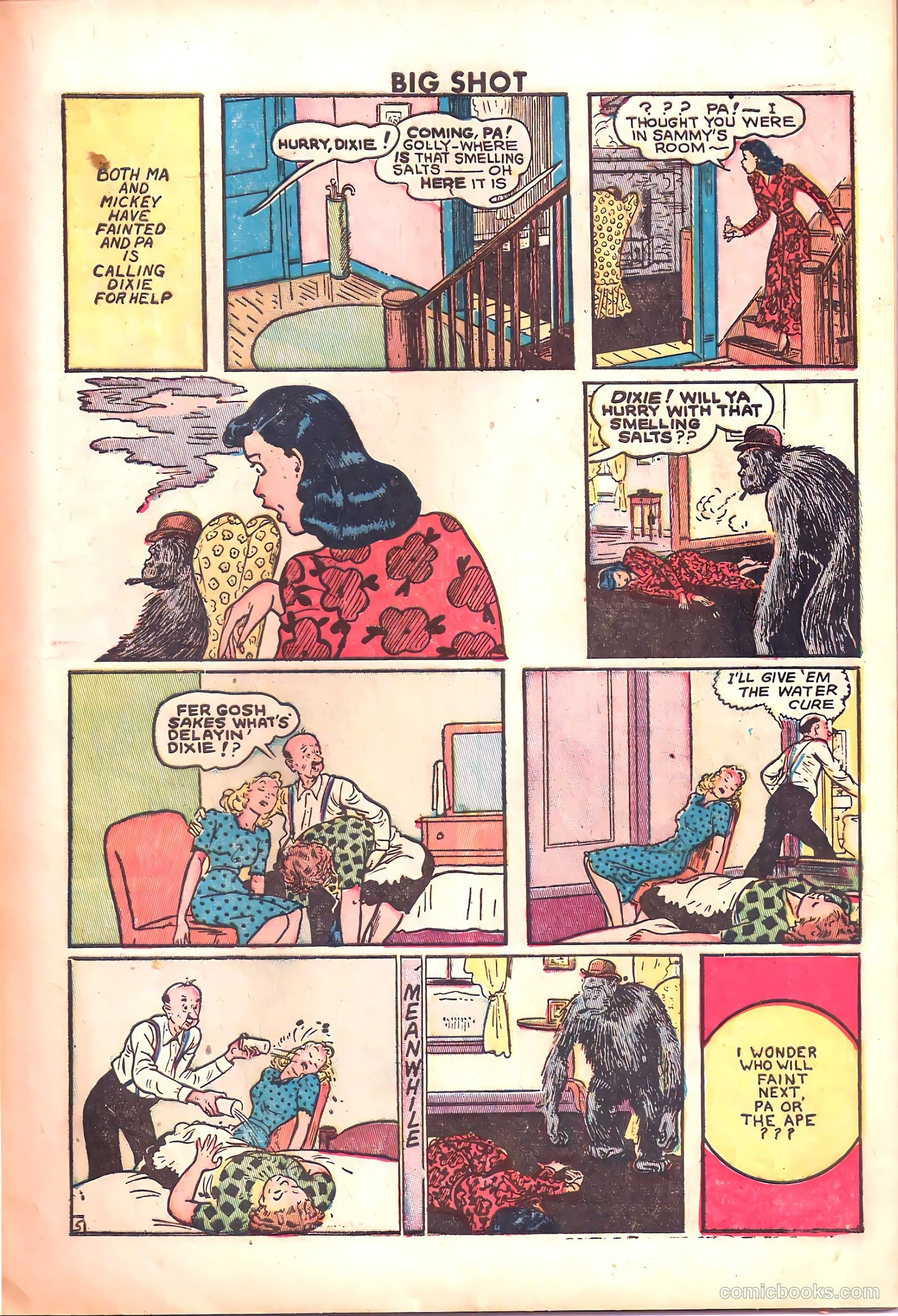Big Shot #82 — page 13 of 52