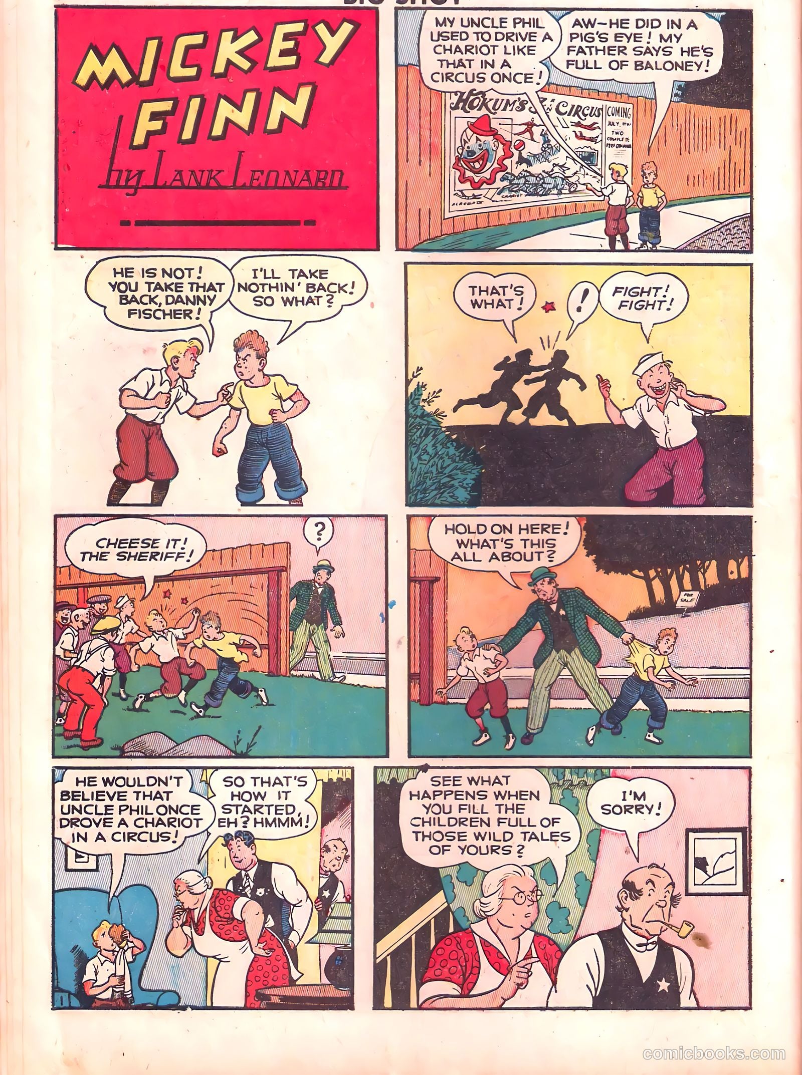 Big Shot #82 — page 14 of 52