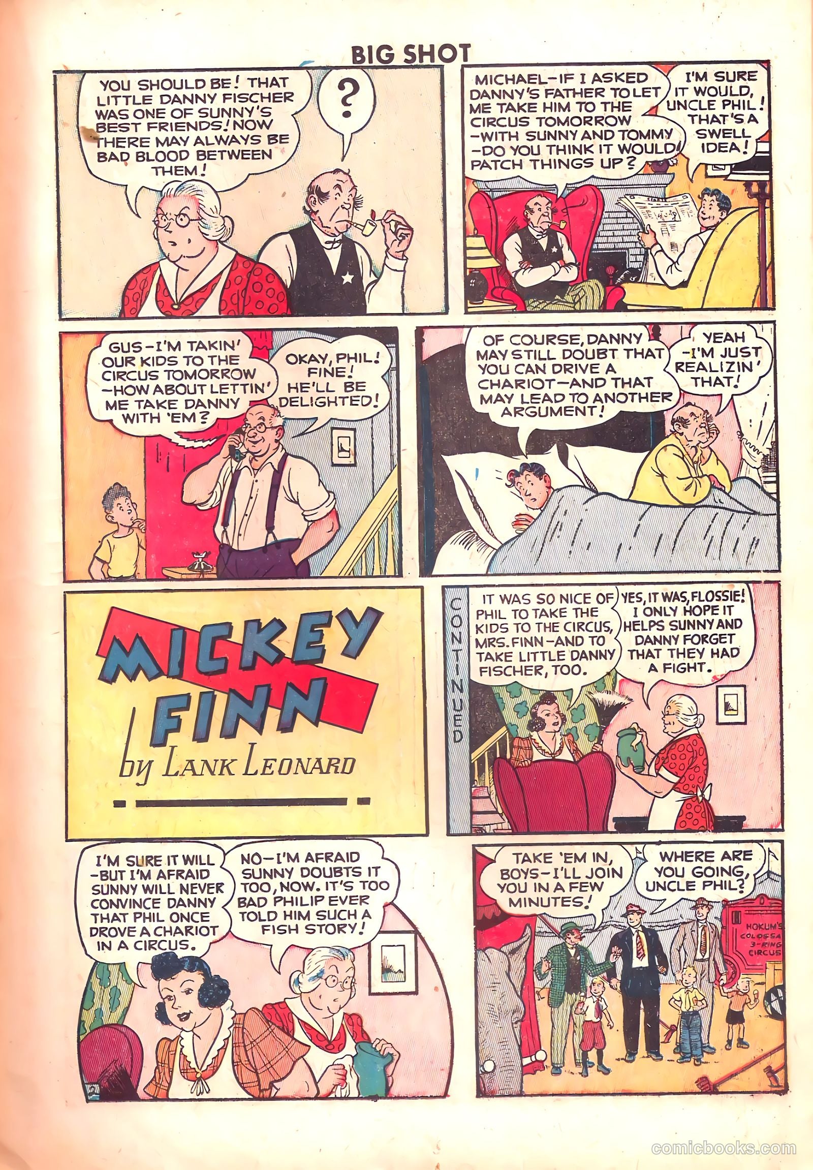 Big Shot #82 — page 15 of 52