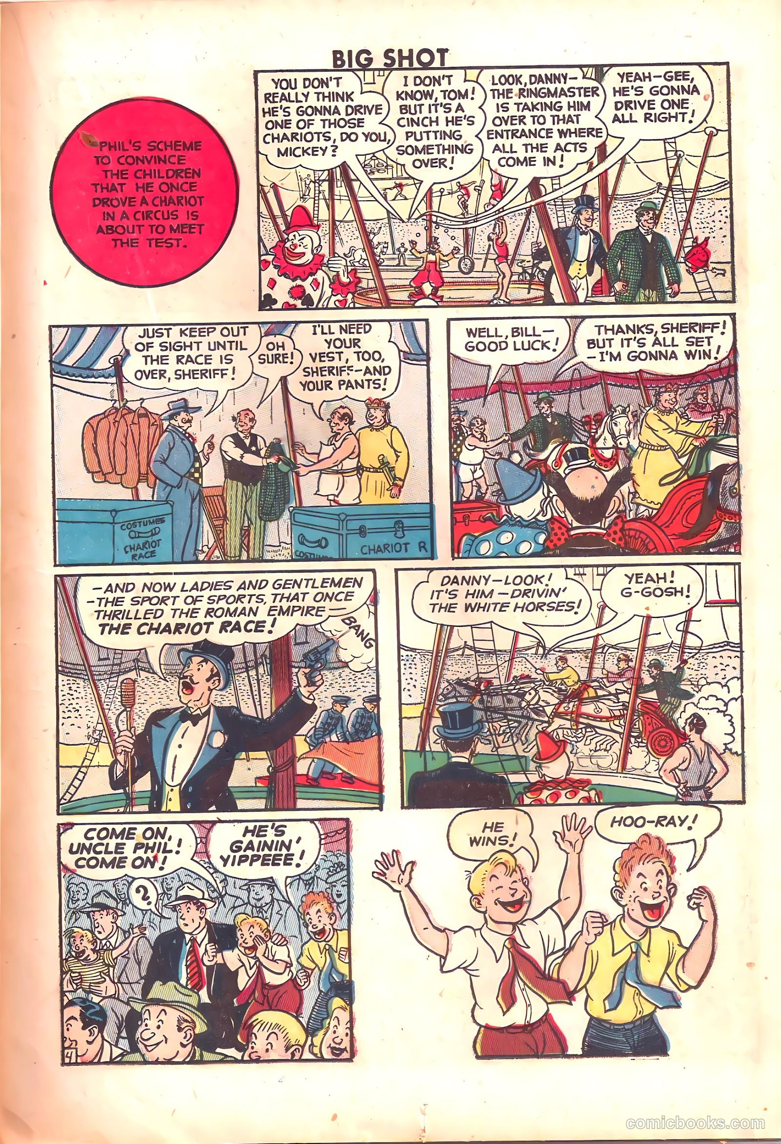 Big Shot #82 — page 17 of 52