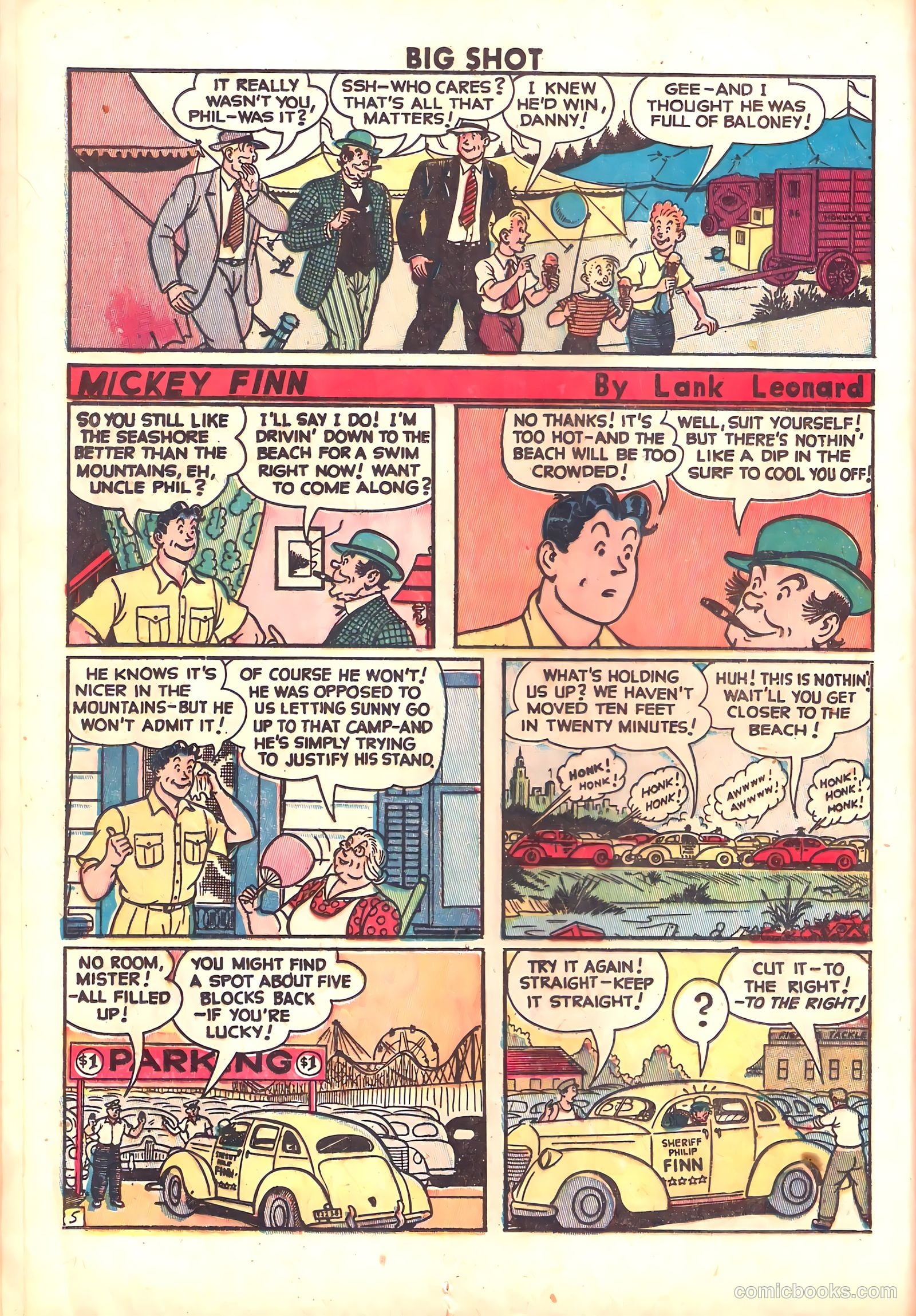 Big Shot #82 — page 18 of 52
