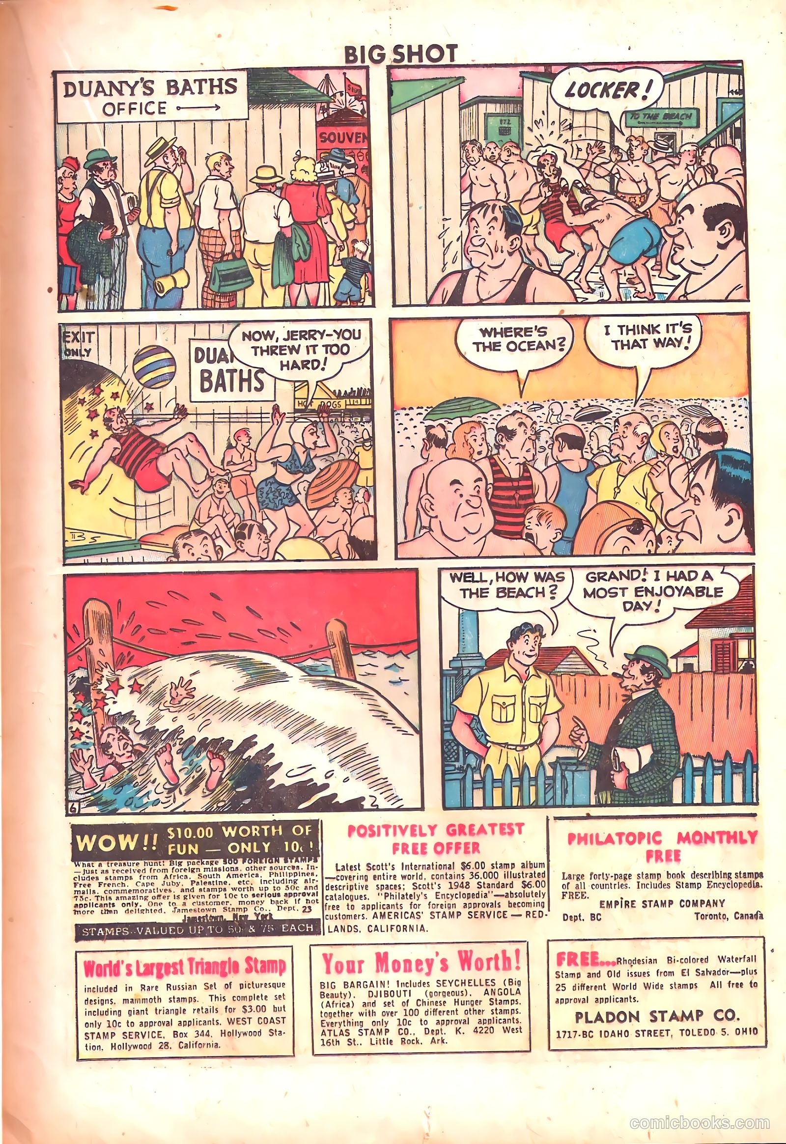 Big Shot #82 — page 19 of 52
