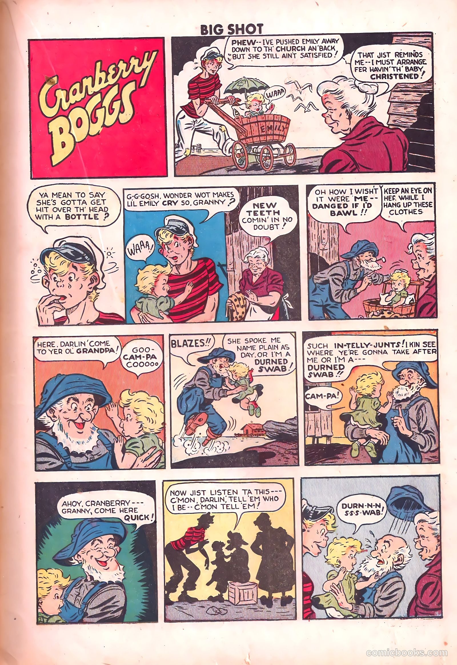 Big Shot #82 — page 21 of 52