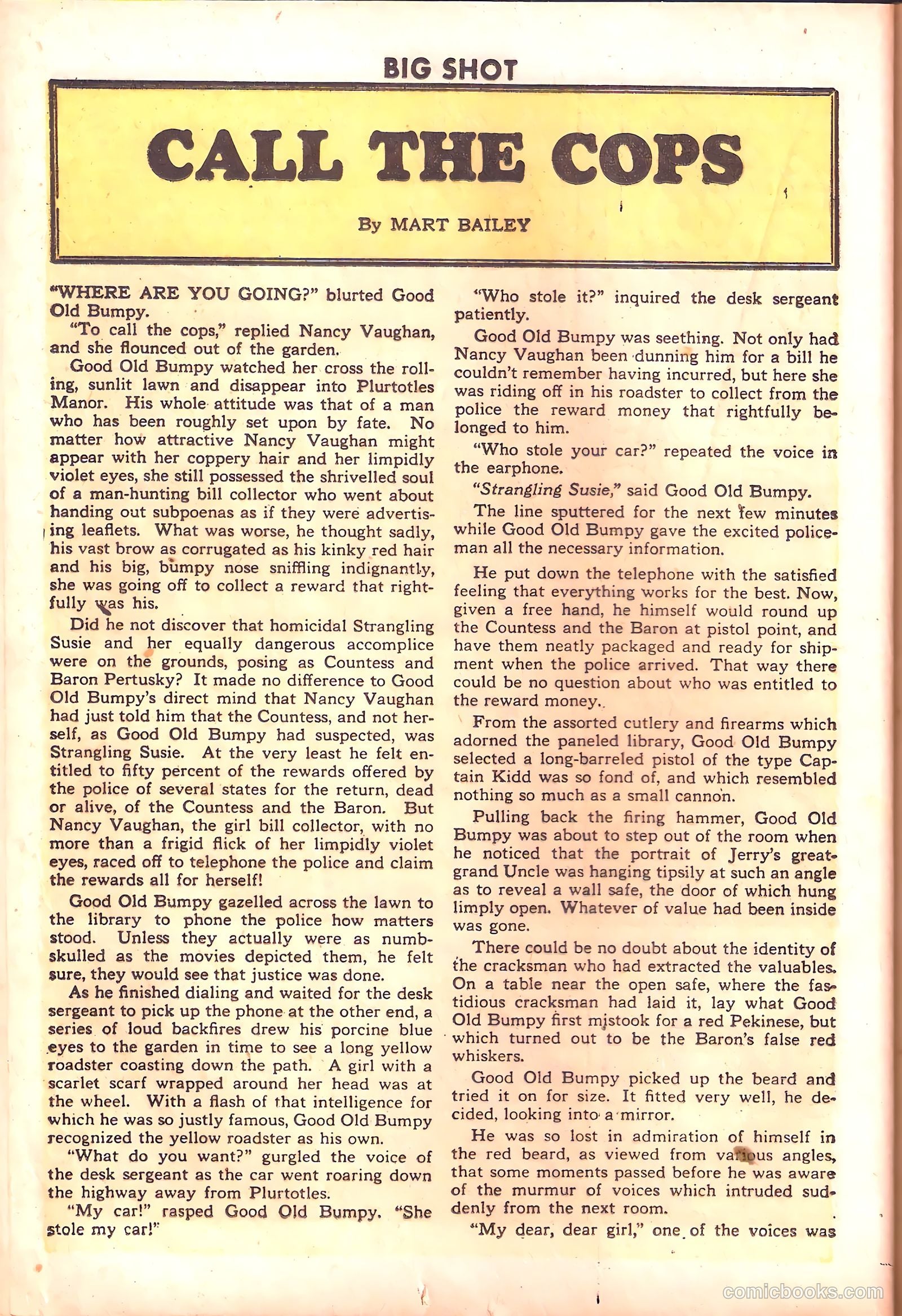 Big Shot #82 — page 22 of 52