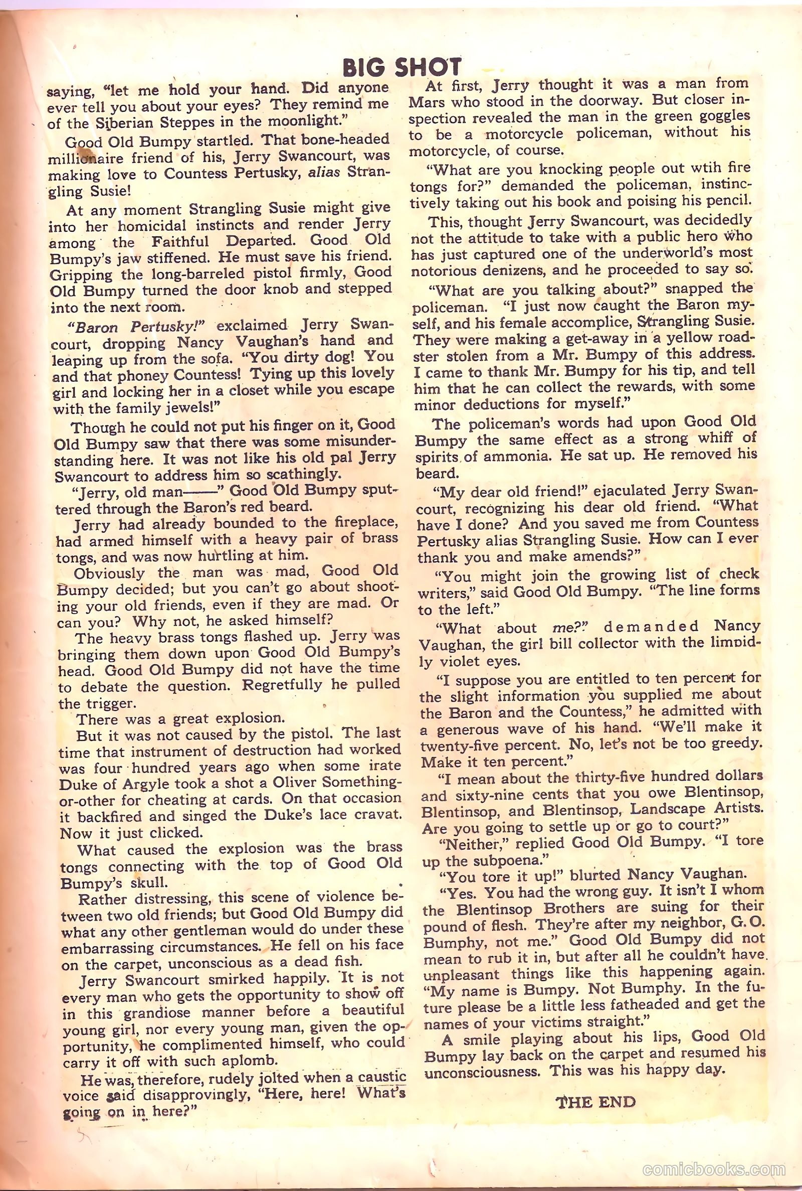 Big Shot #82 — page 23 of 52