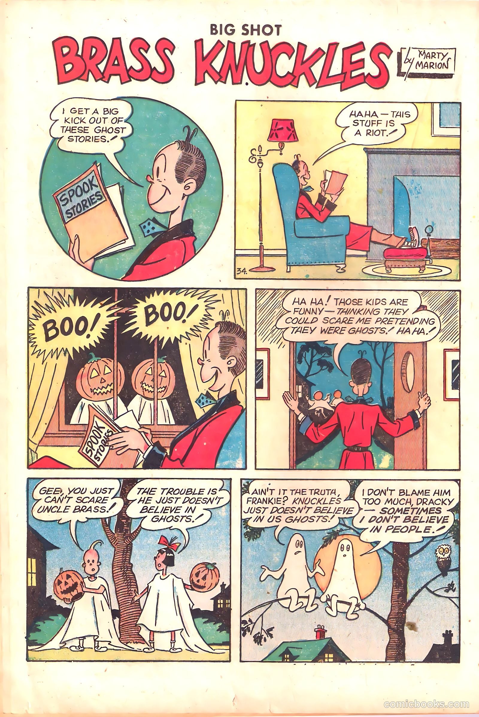 Big Shot #82 — page 24 of 52
