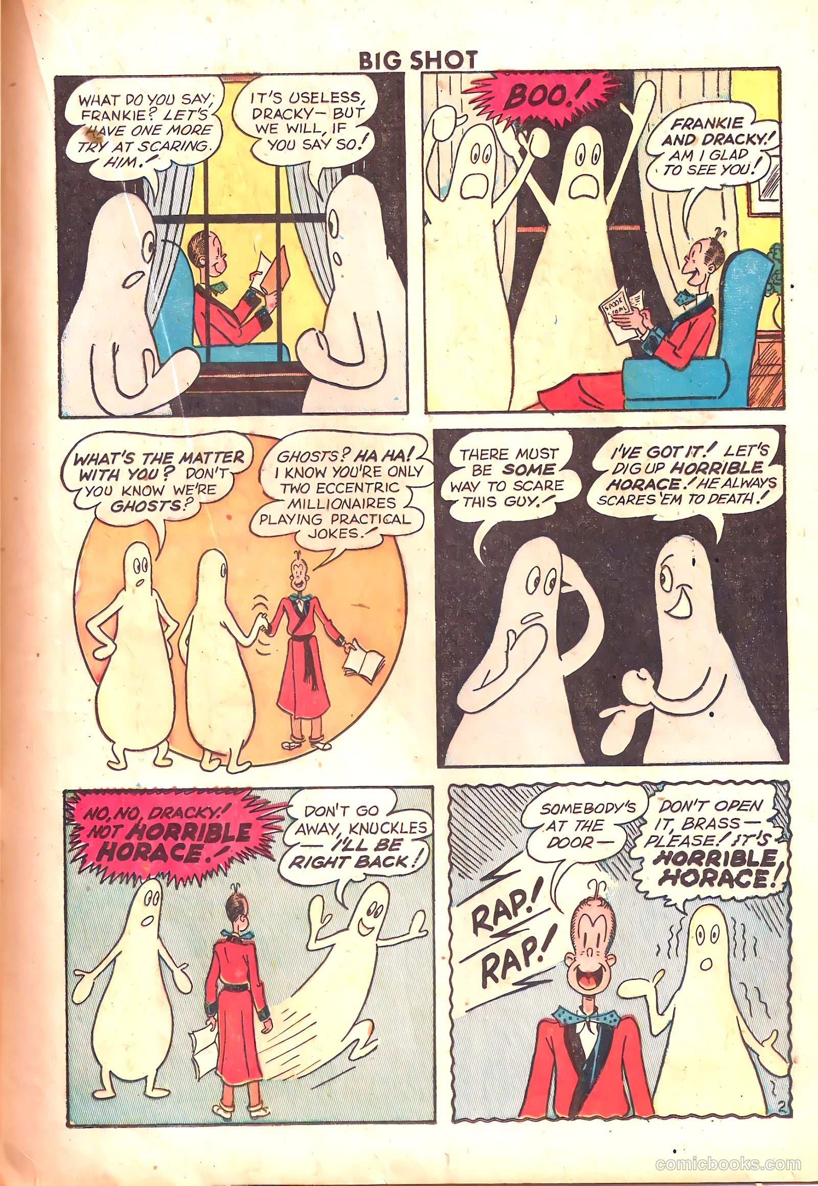 Big Shot #82 — page 25 of 52