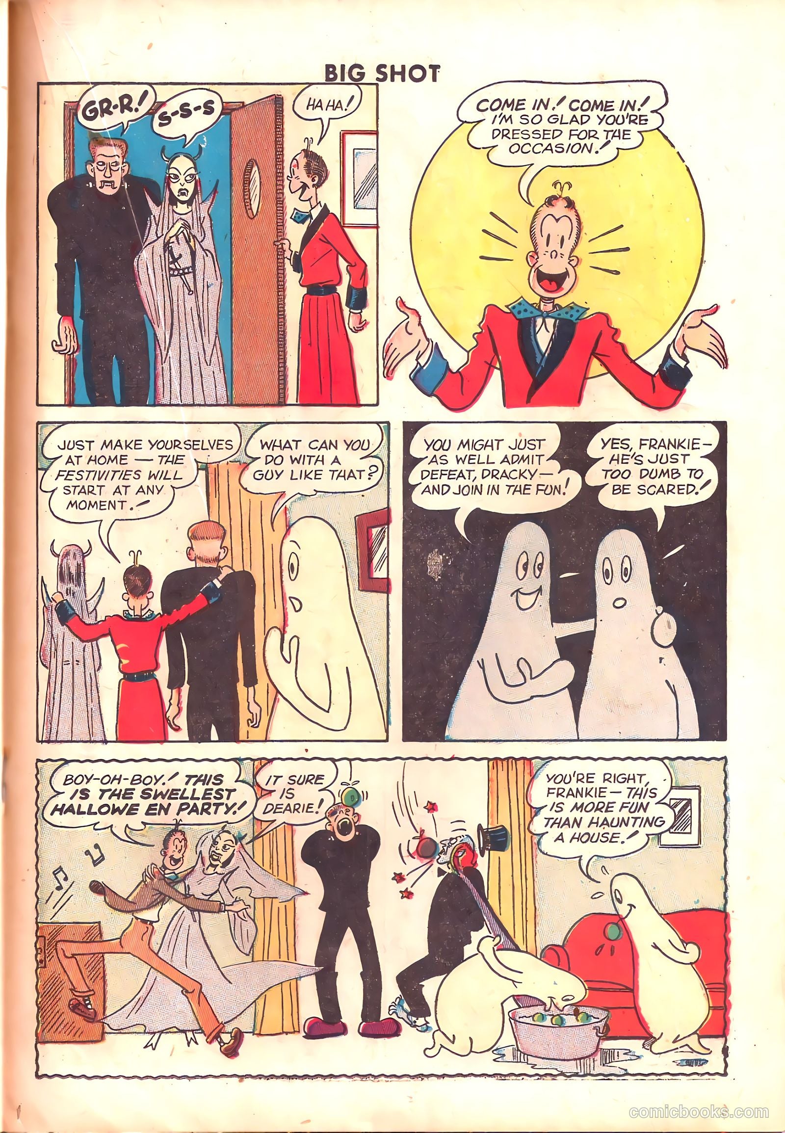 Big Shot #82 — page 27 of 52
