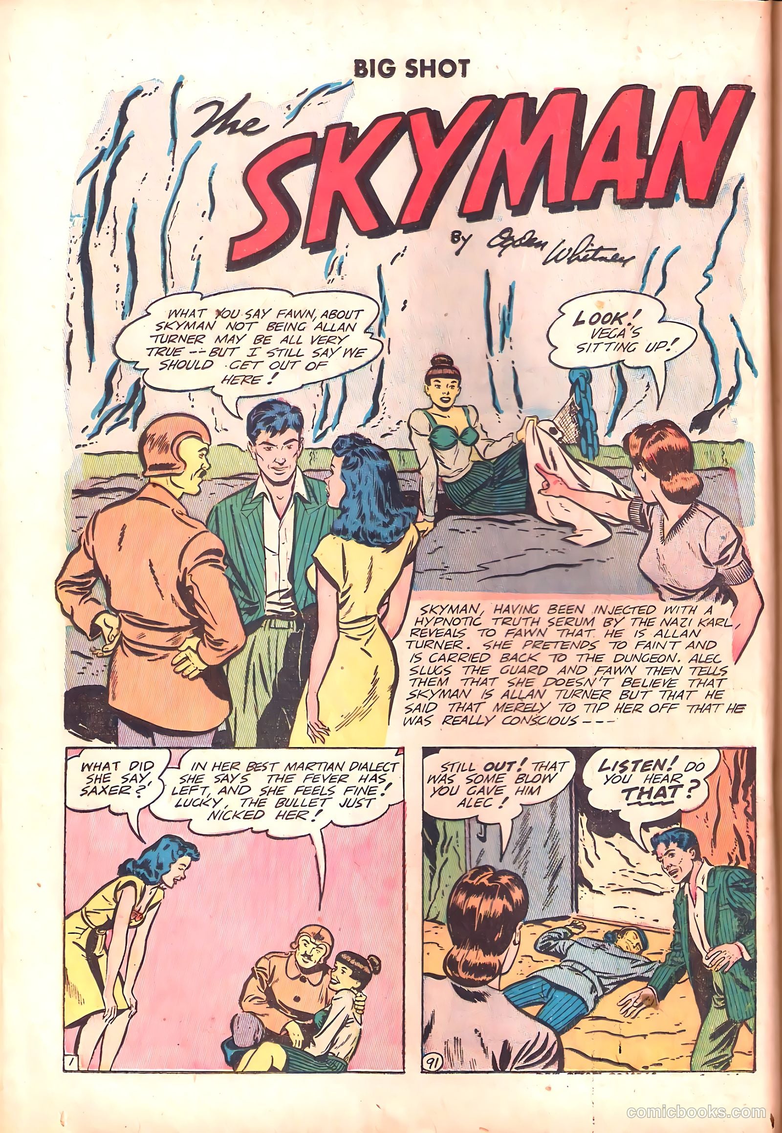 Big Shot #82 — page 28 of 52
