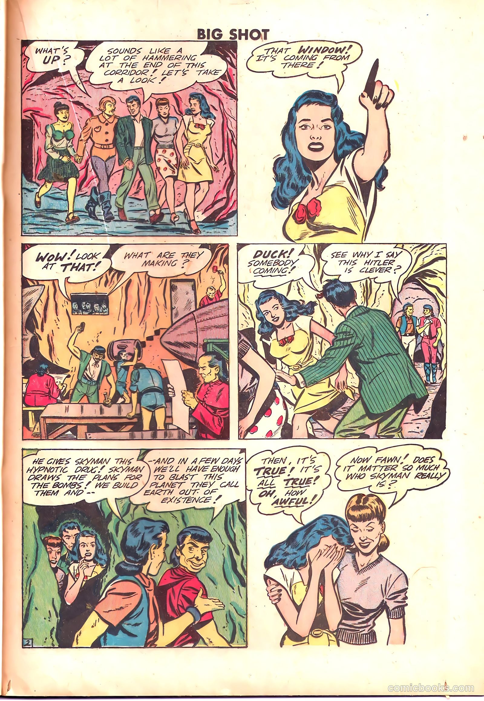 Big Shot #82 — page 29 of 52