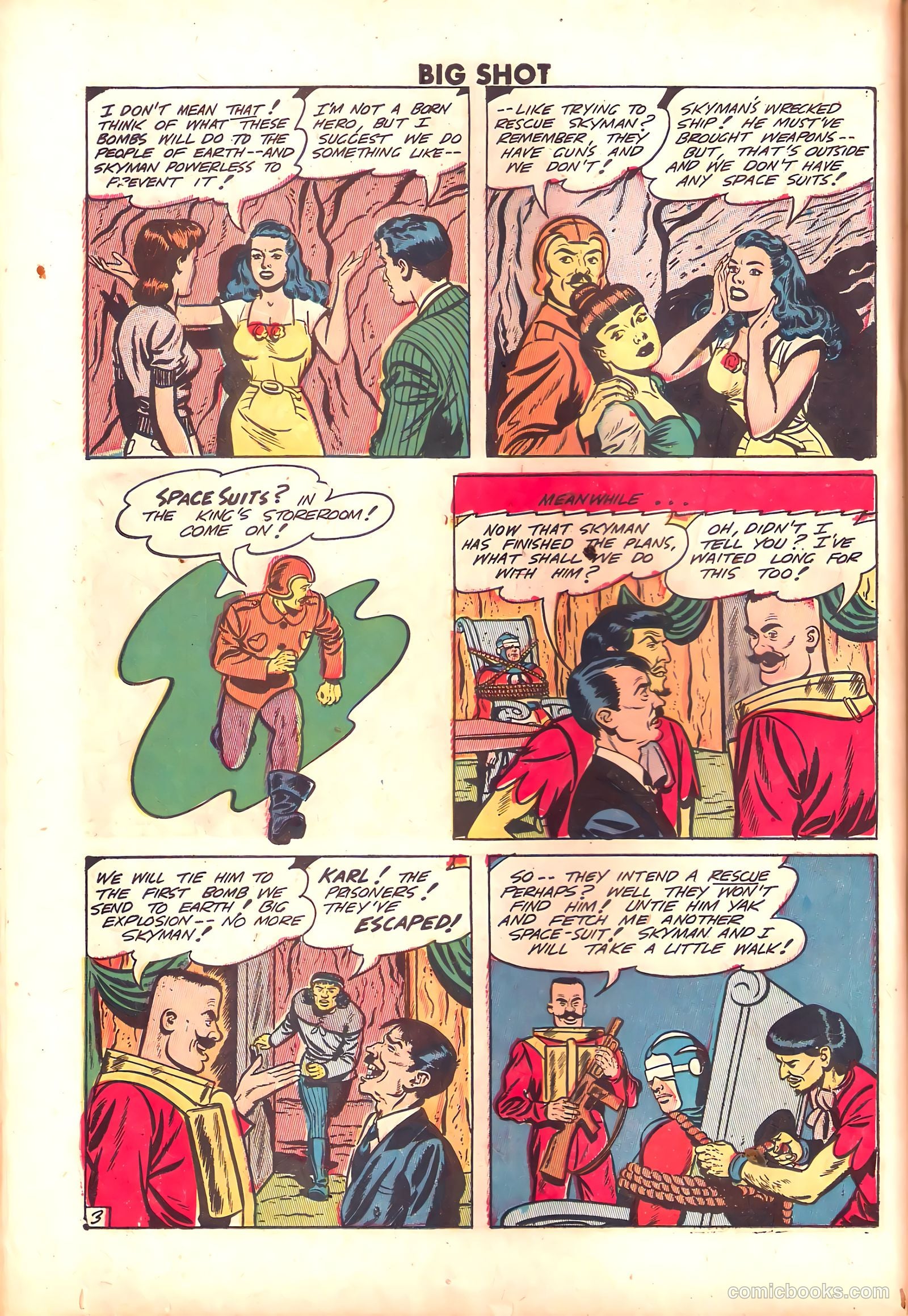 Big Shot #82 — page 30 of 52