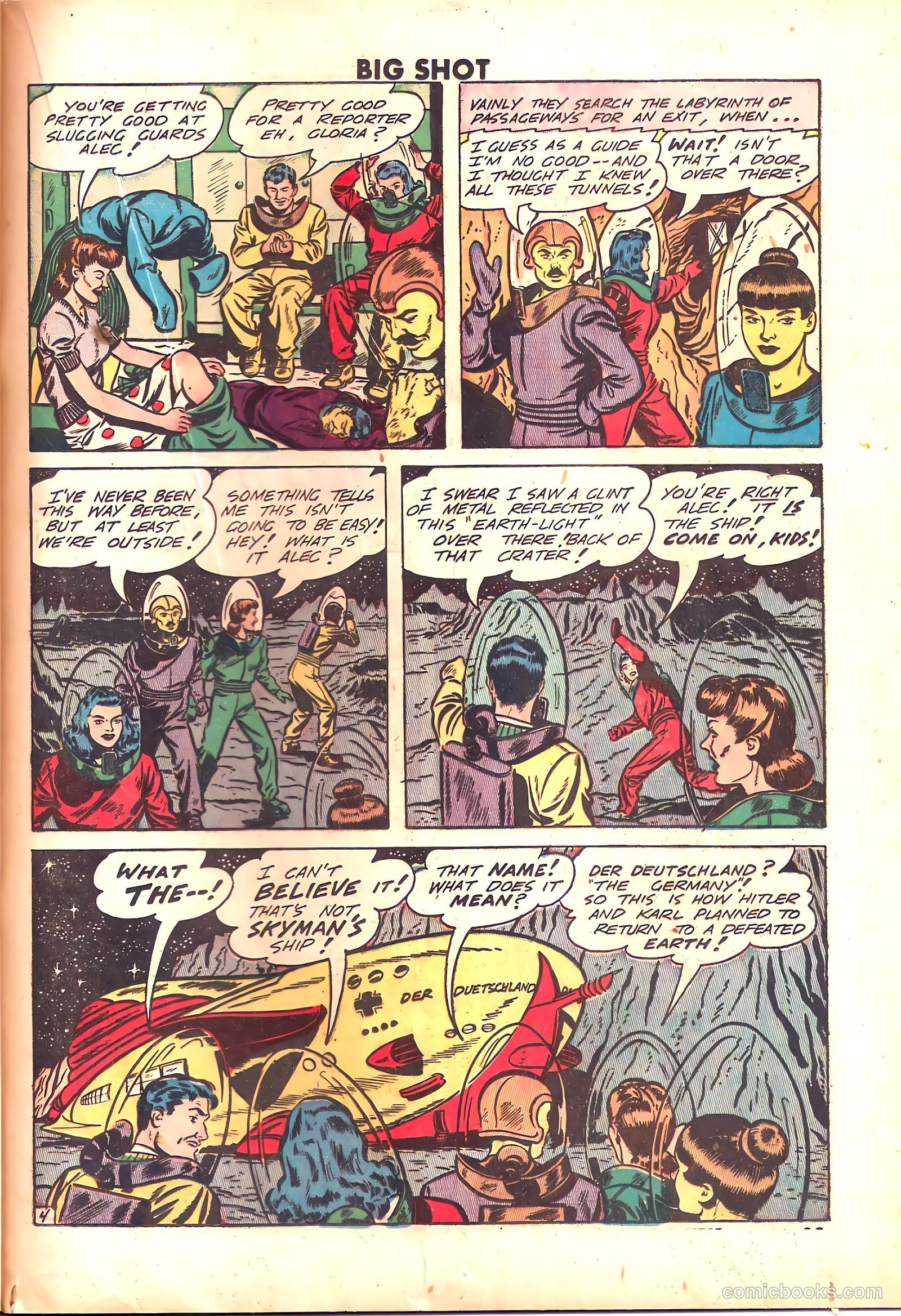 Big Shot #82 — page 31 of 52