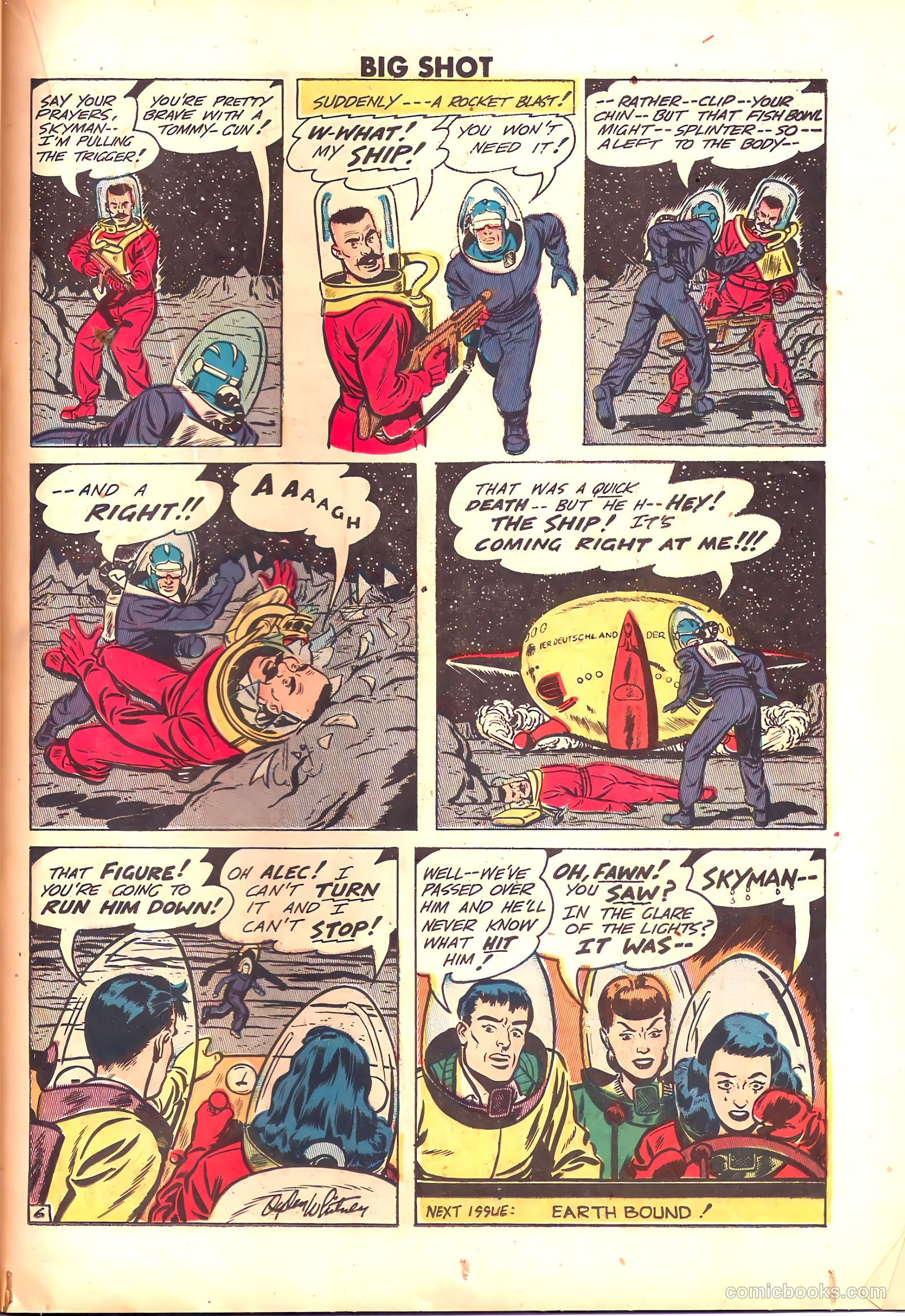 Big Shot #82 — page 33 of 52