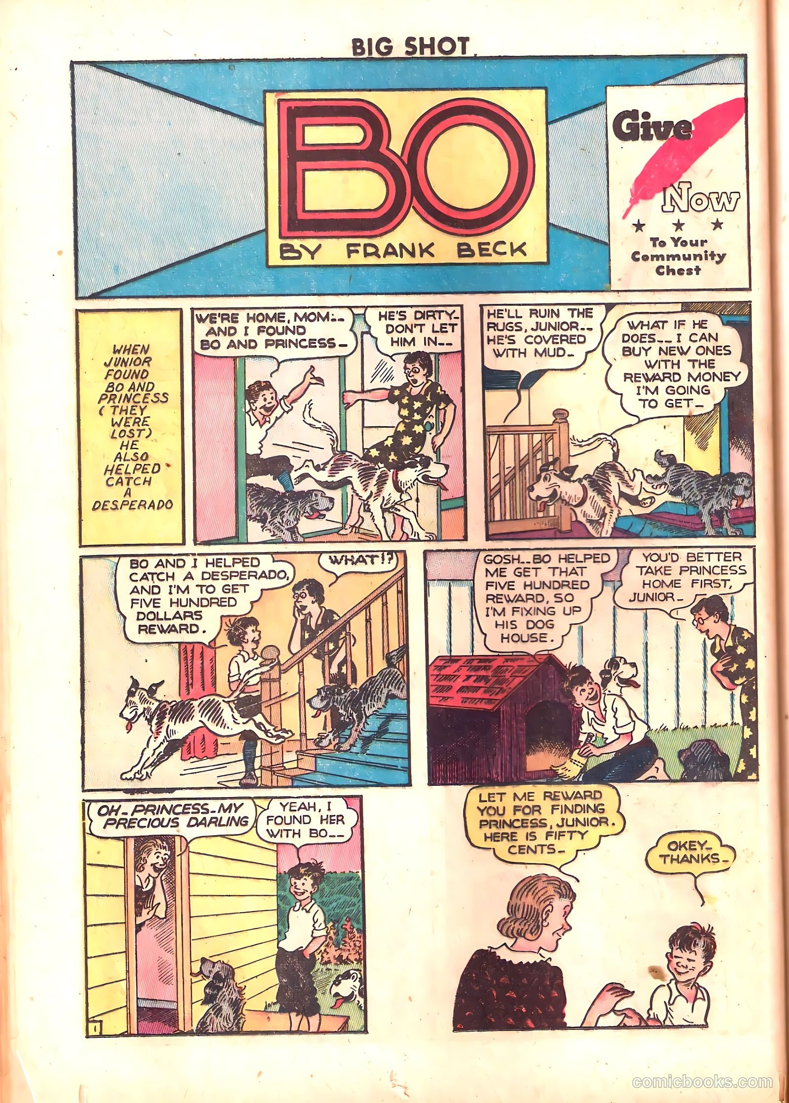 Big Shot #82 — page 34 of 52