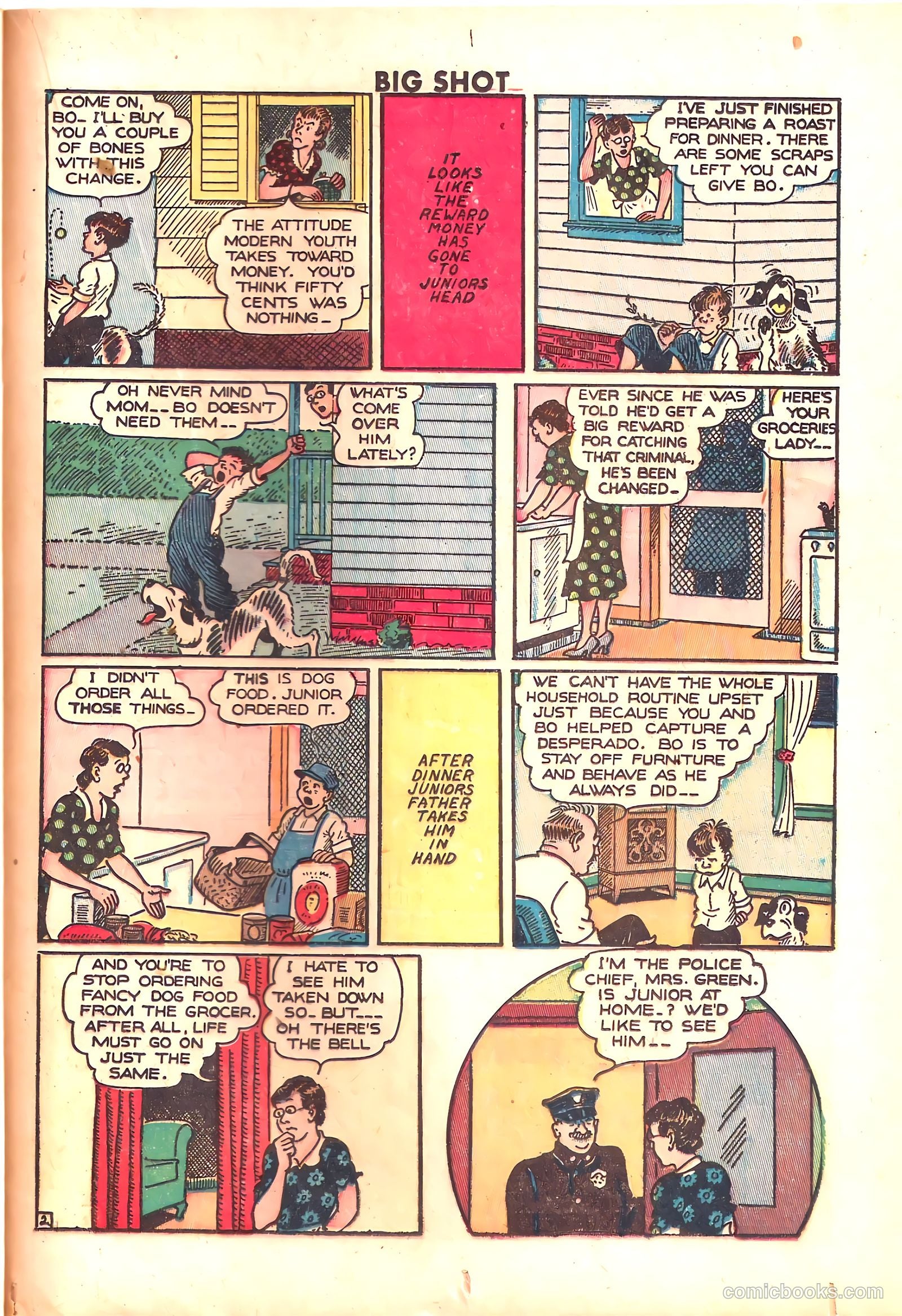 Big Shot #82 — page 35 of 52