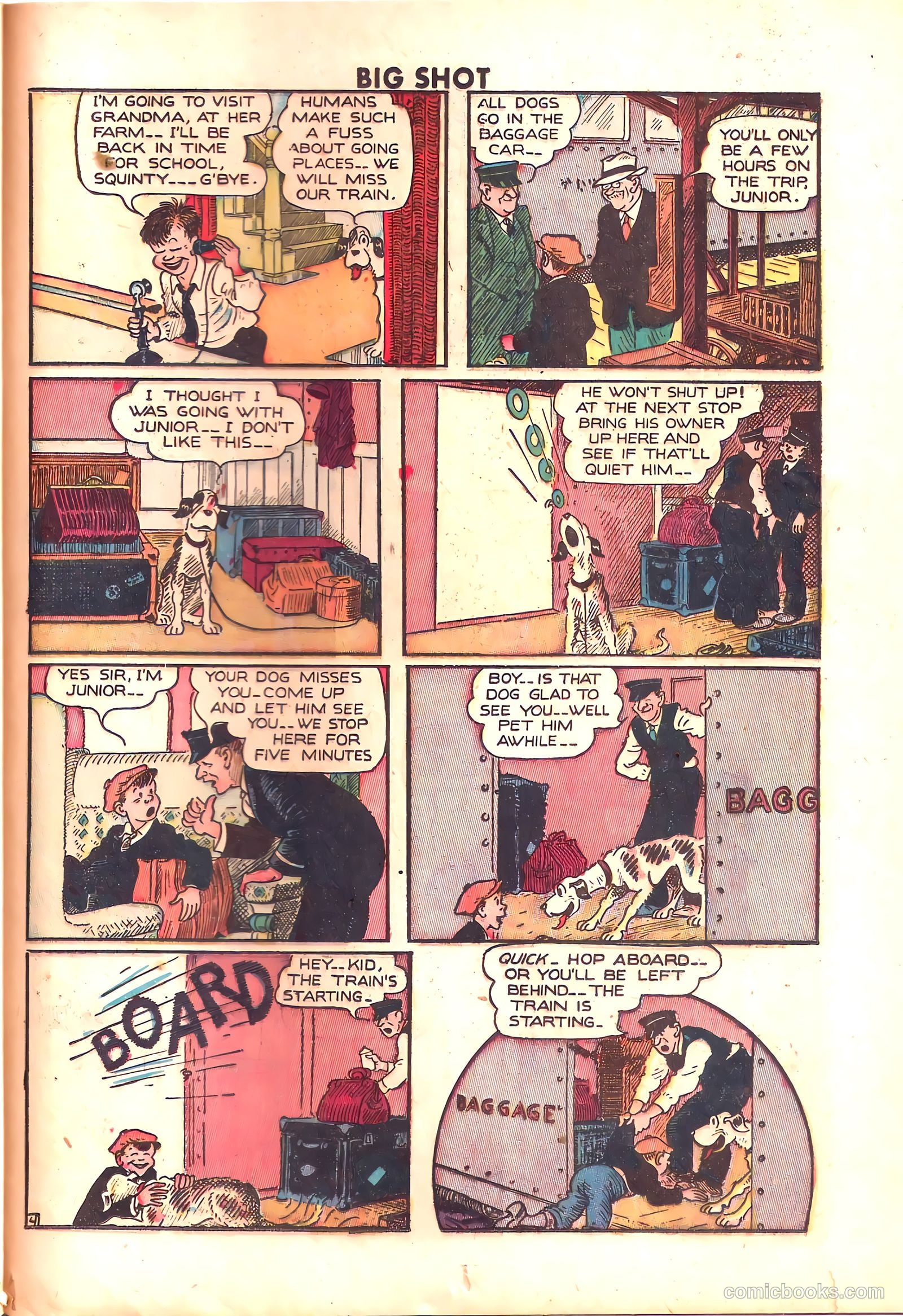 Big Shot #82 — page 37 of 52