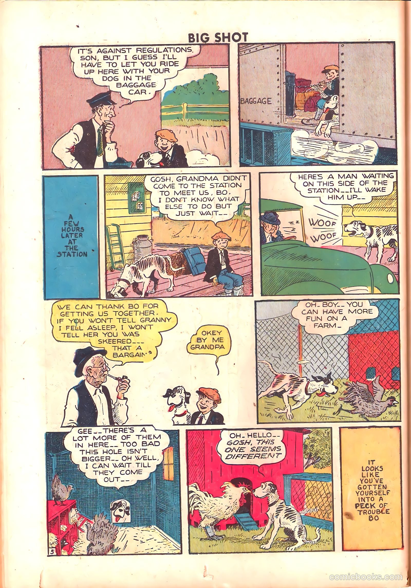 Big Shot #82 — page 38 of 52