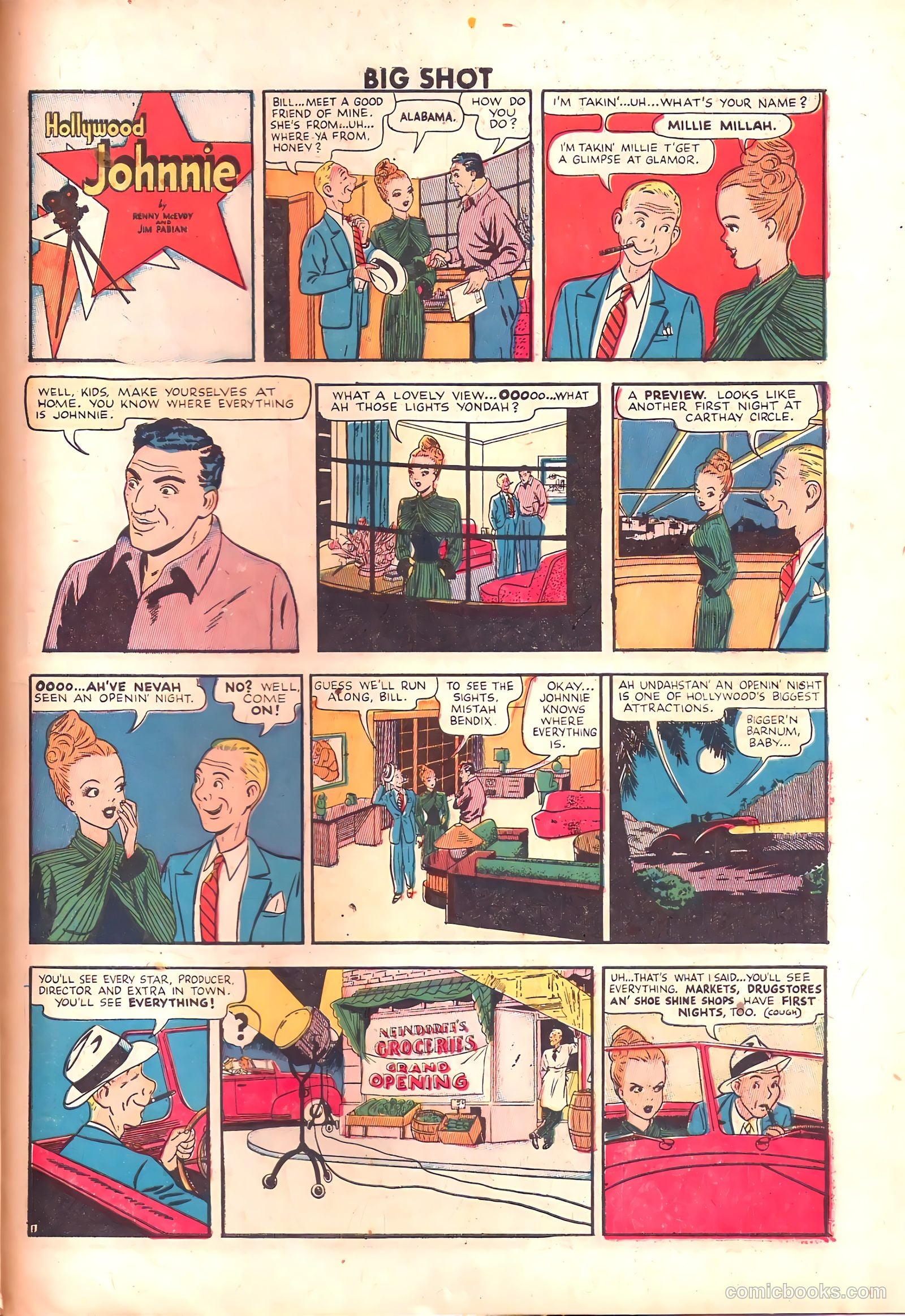 Big Shot #82 — page 39 of 52