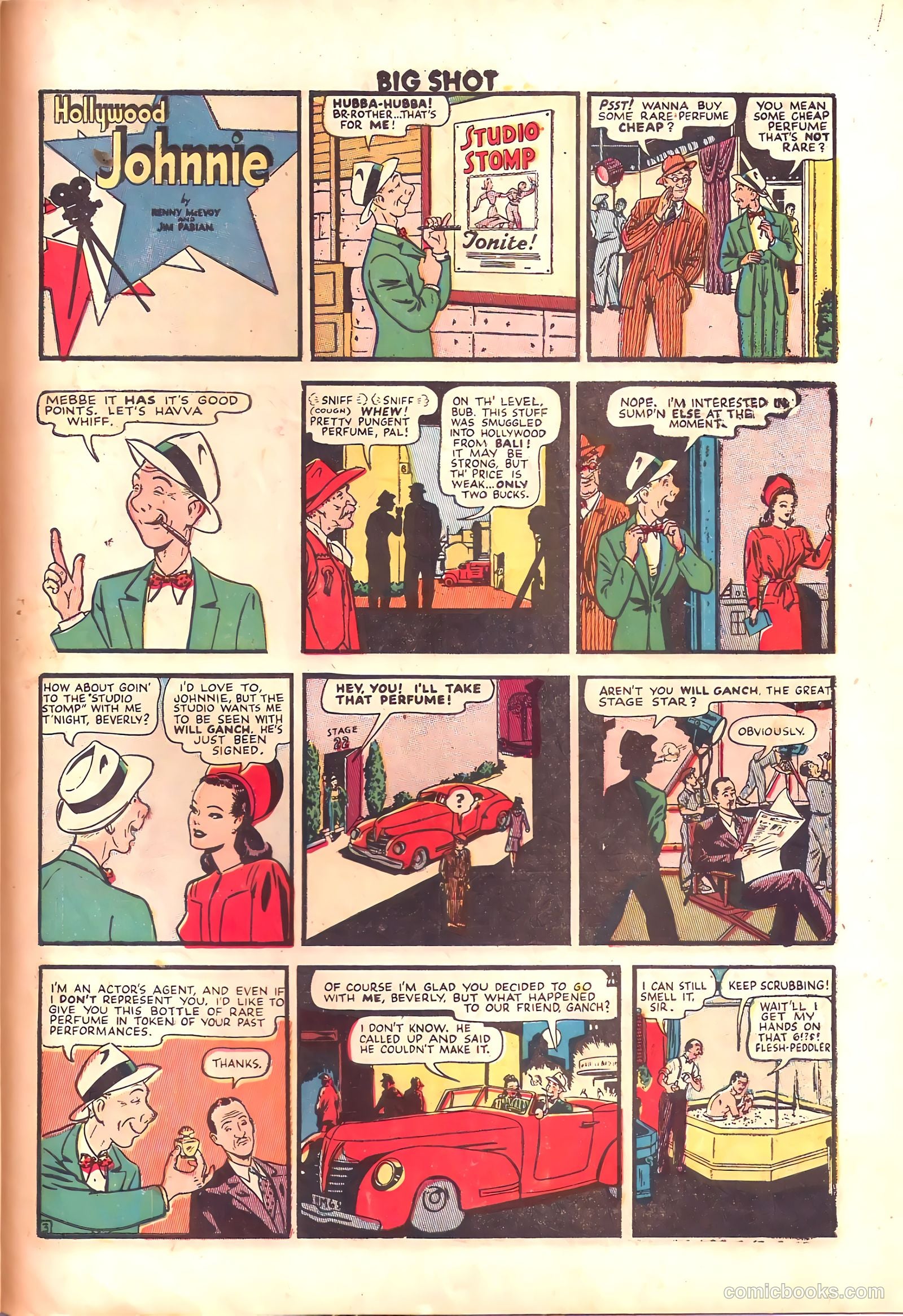 Big Shot #82 — page 41 of 52
