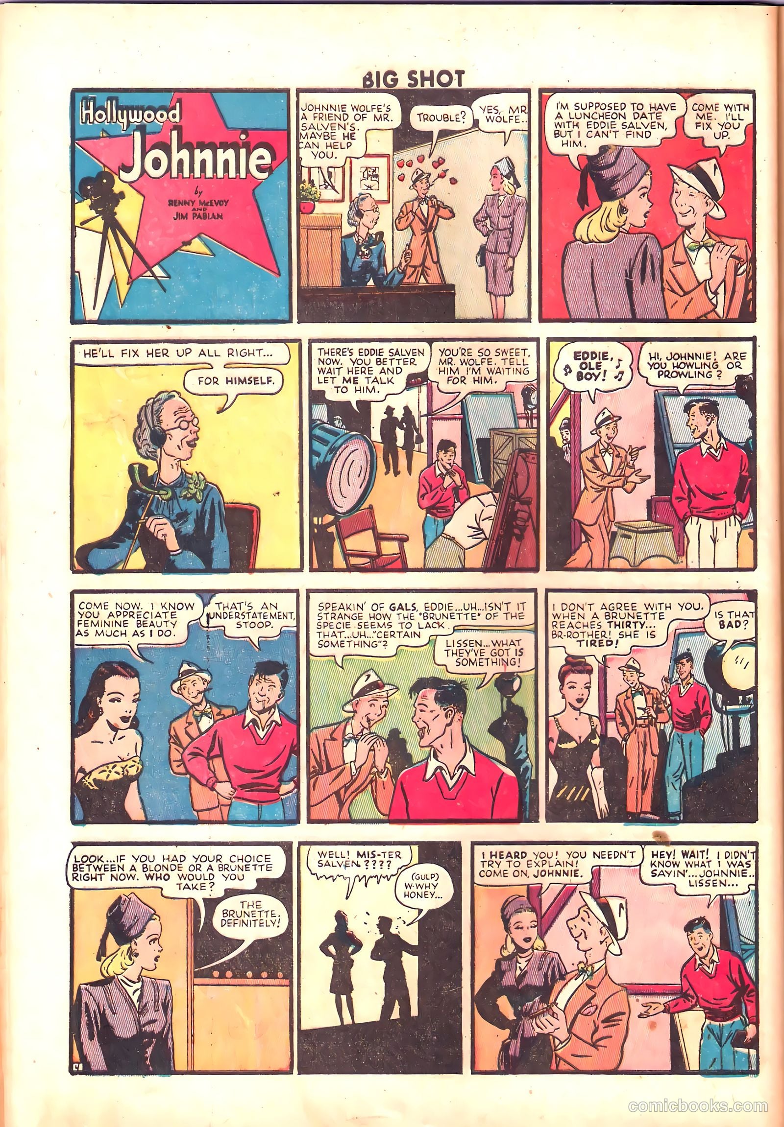 Big Shot #82 — page 42 of 52