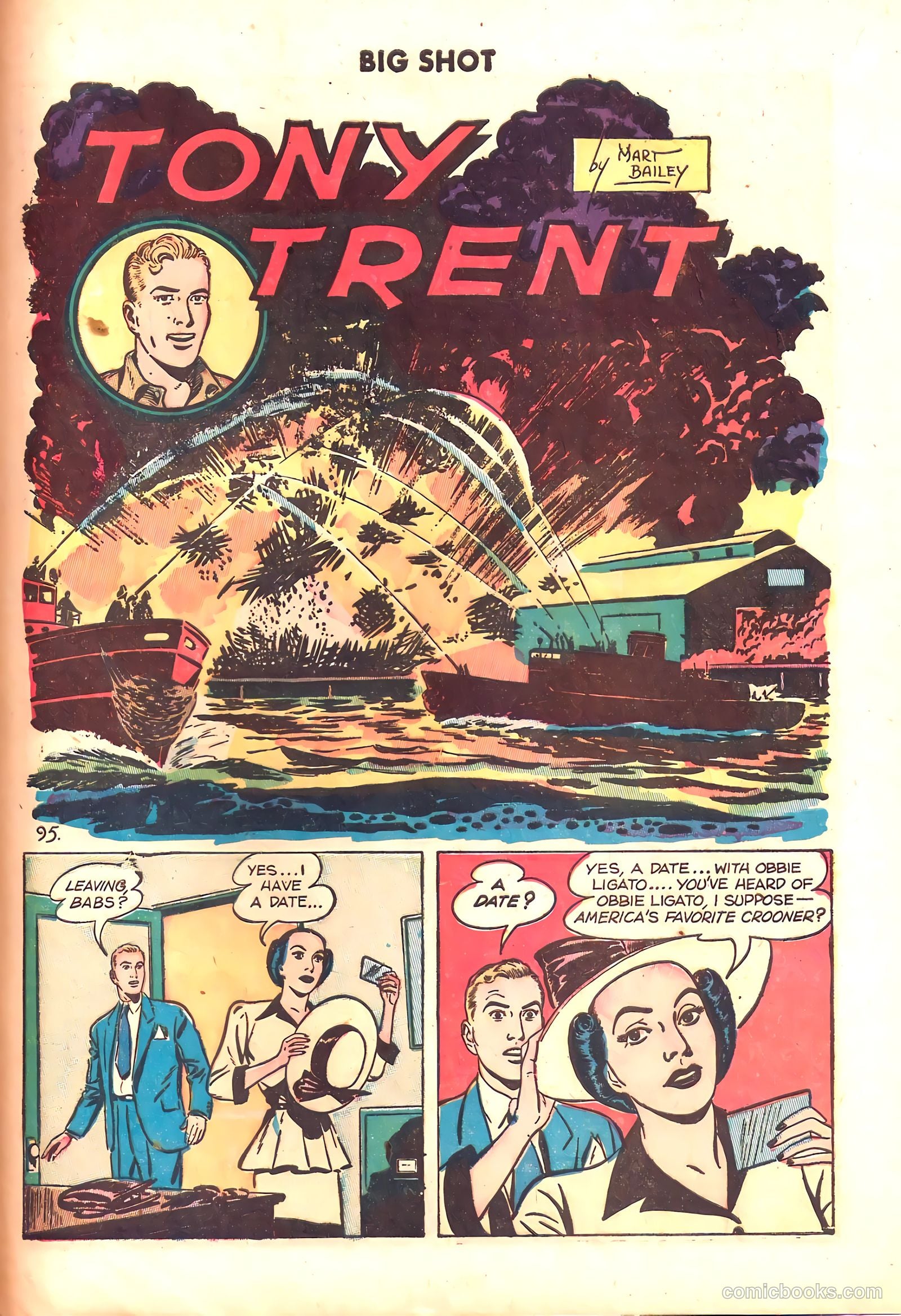 Big Shot #82 — page 43 of 52