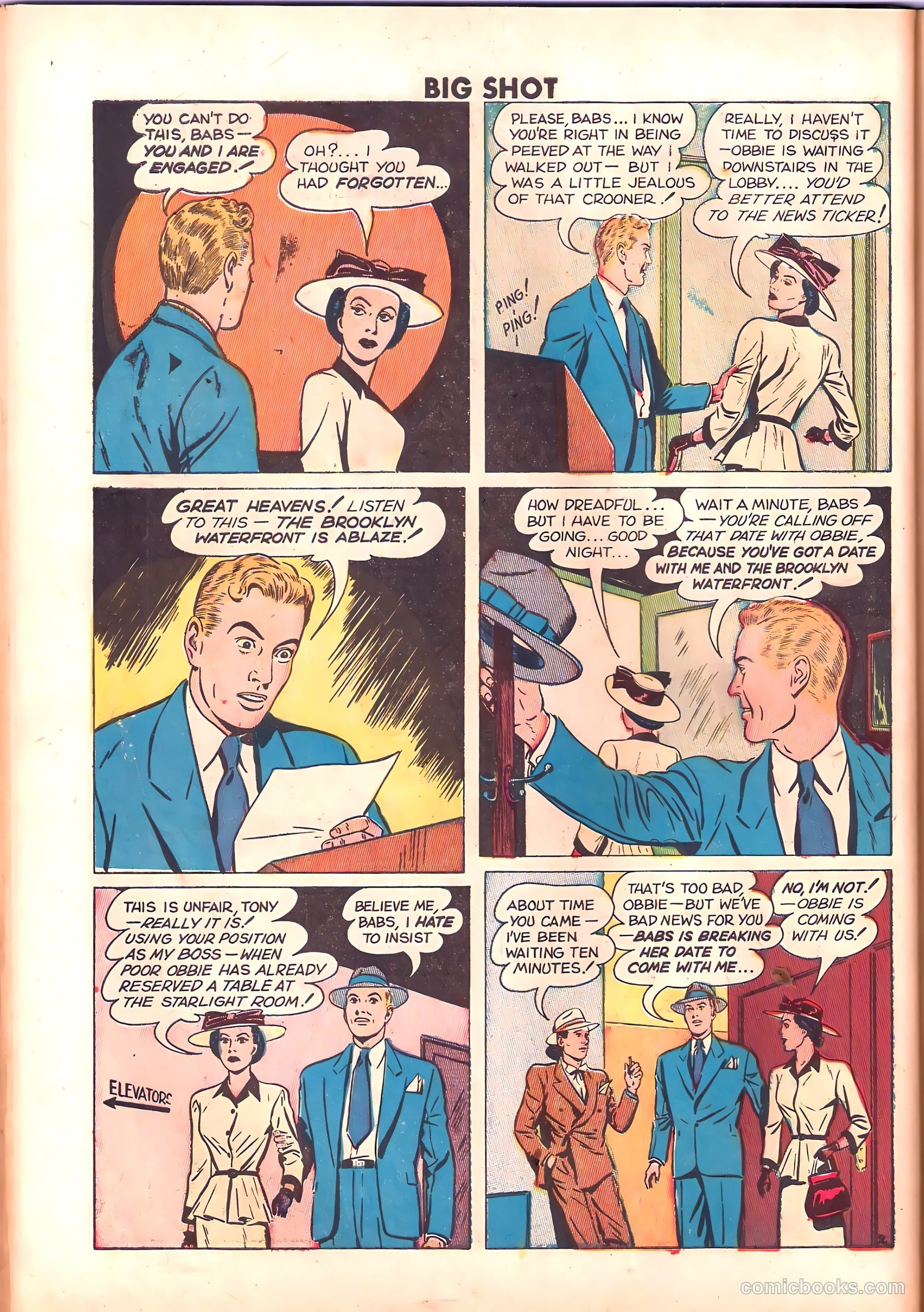 Big Shot #82 — page 44 of 52