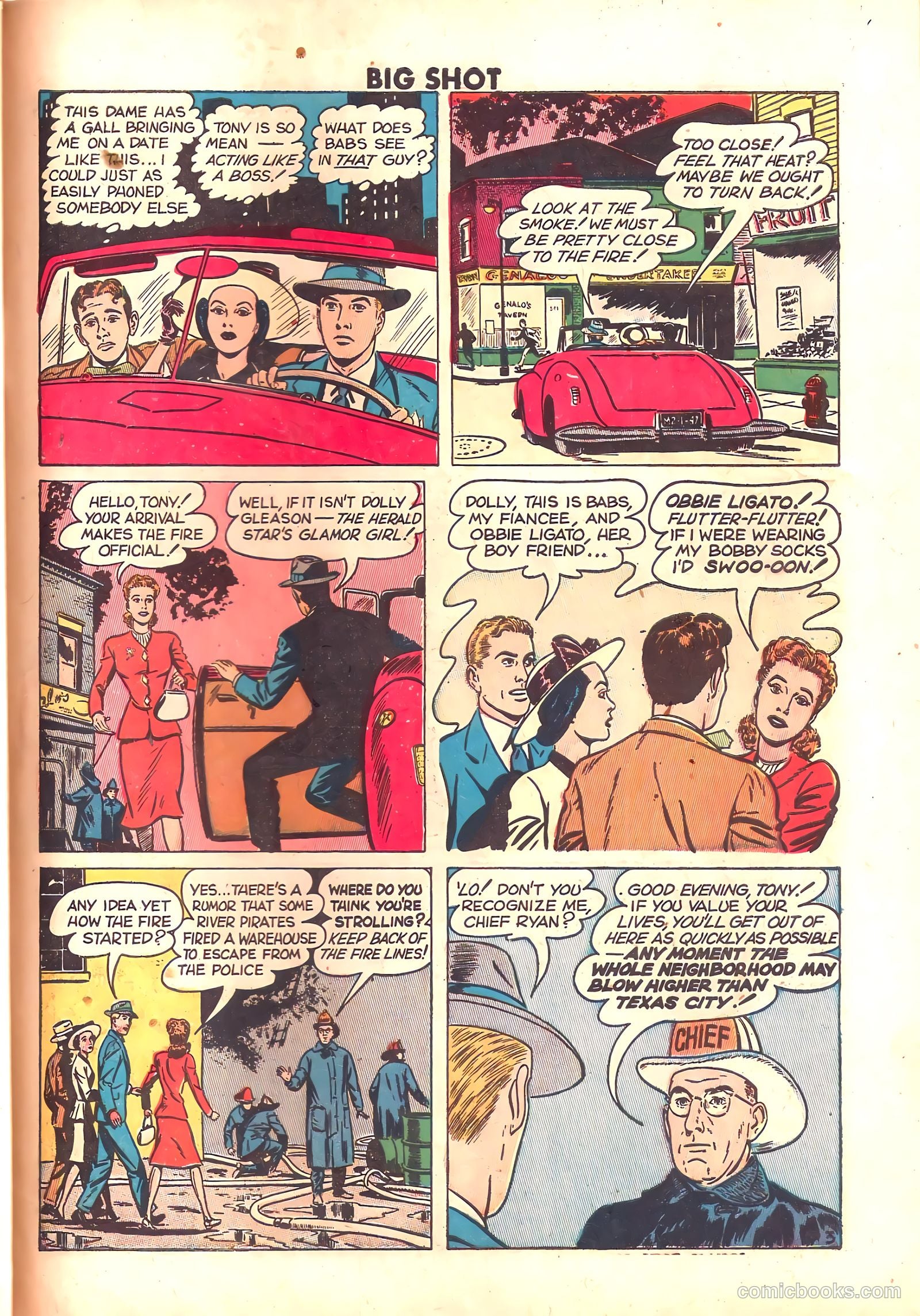 Big Shot #82 — page 45 of 52