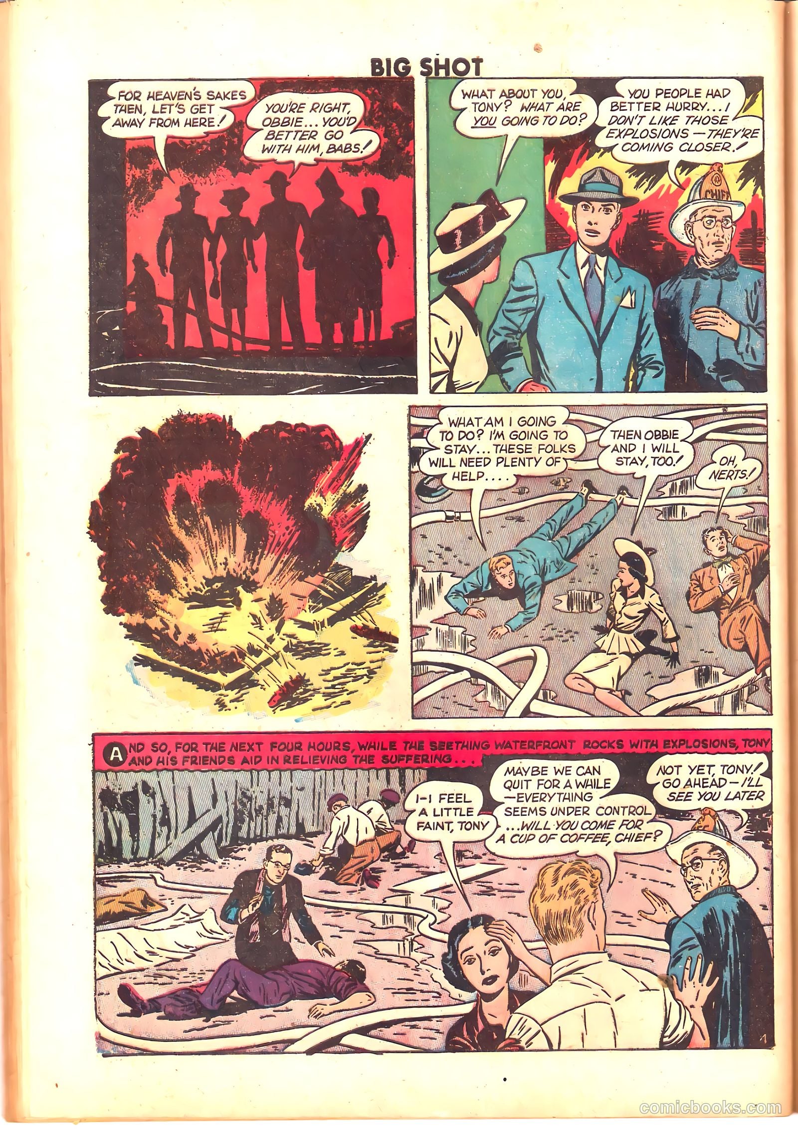 Big Shot #82 — page 46 of 52