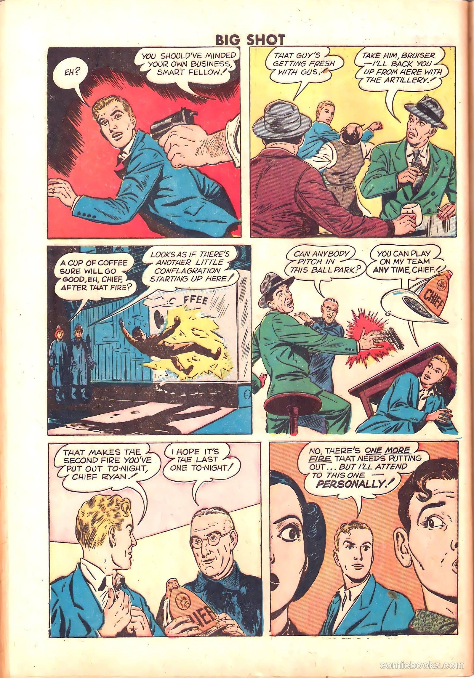 Big Shot #82 — page 48 of 52