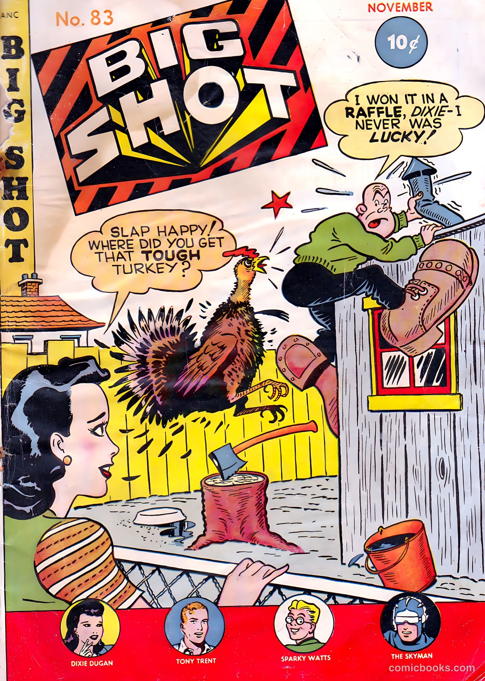 Big Shot #83 — page 1 of 53