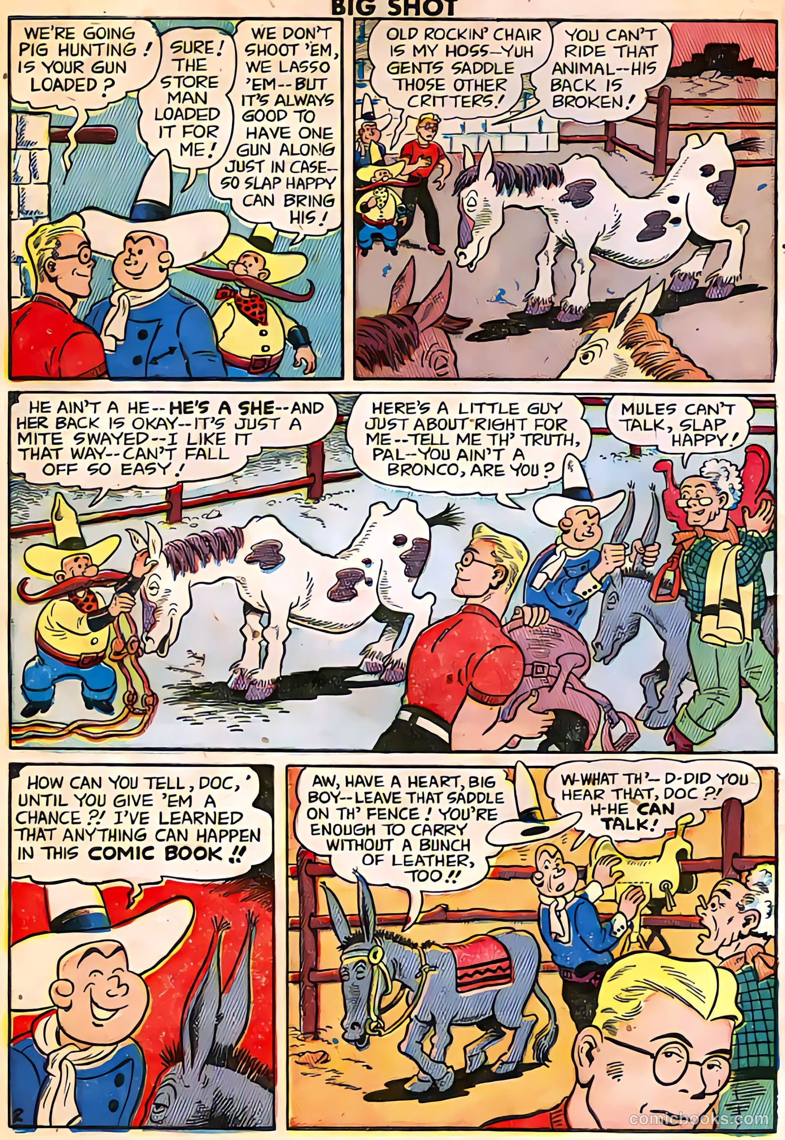 Big Shot #83 — page 4 of 53