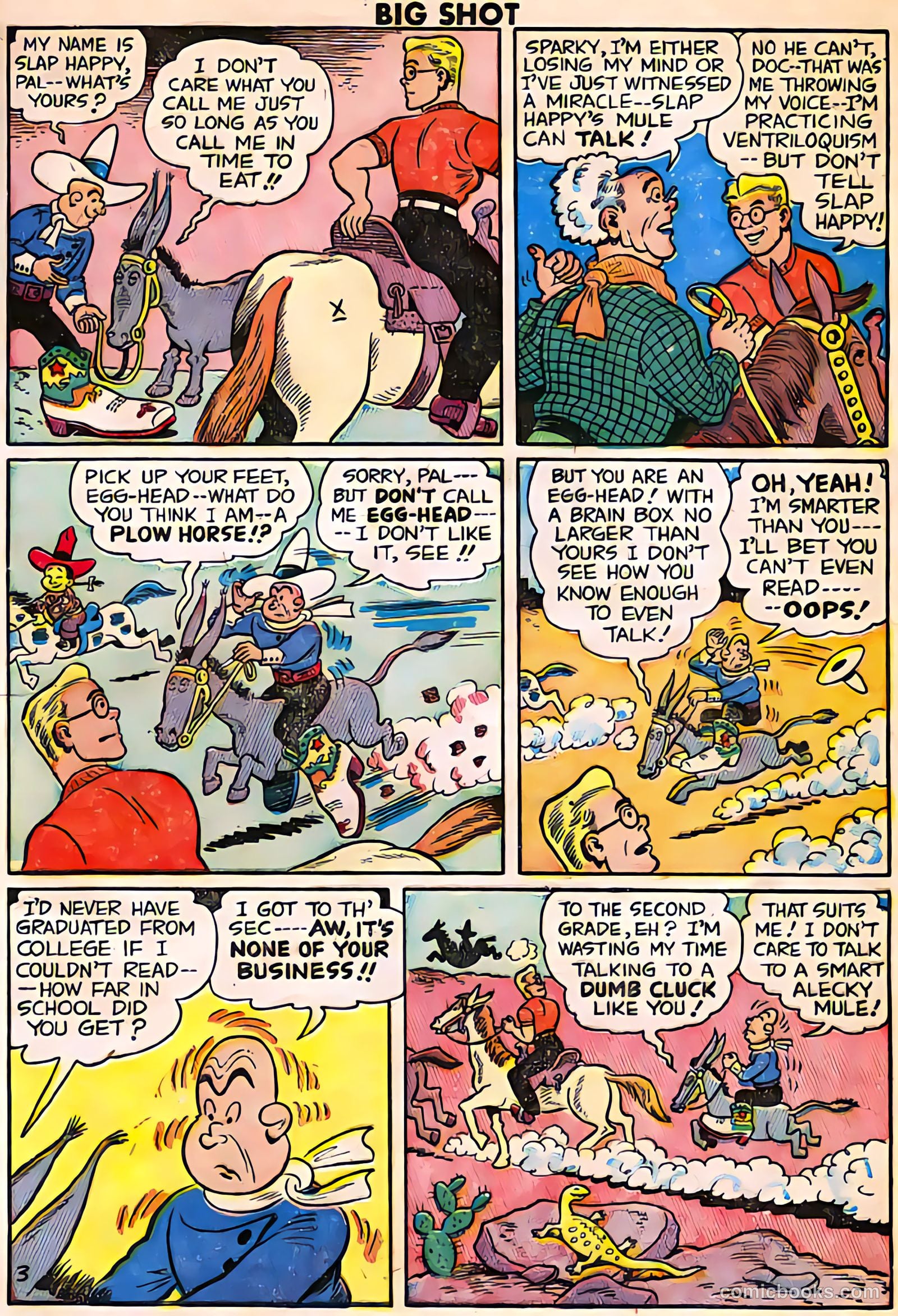 Big Shot #83 — page 5 of 53