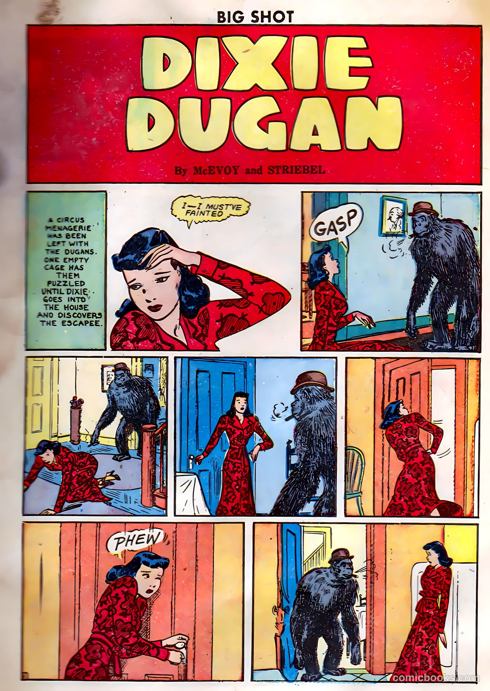 Big Shot #83 — page 9 of 53