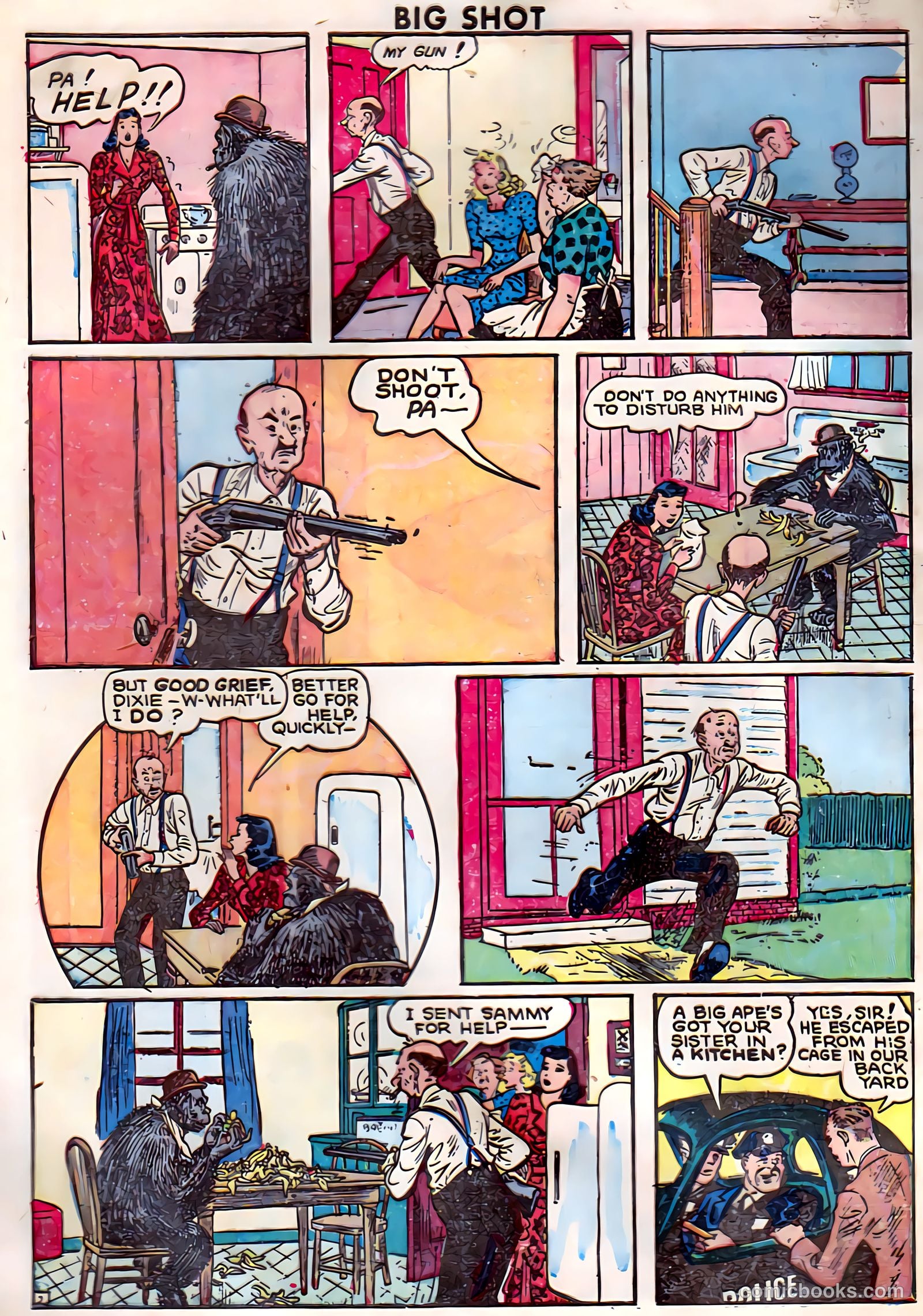 Big Shot #83 — page 10 of 53