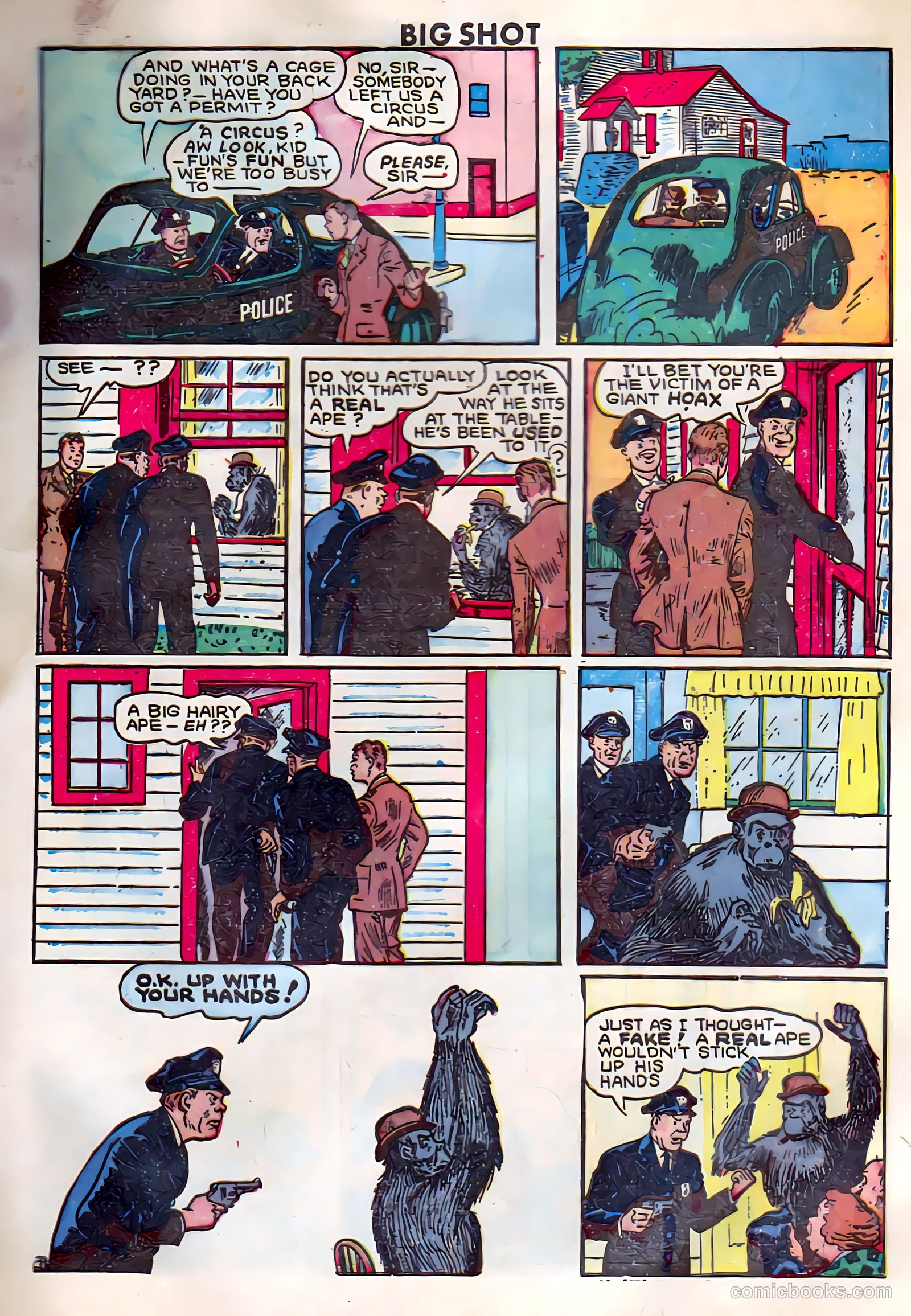 Big Shot #83 — page 11 of 53