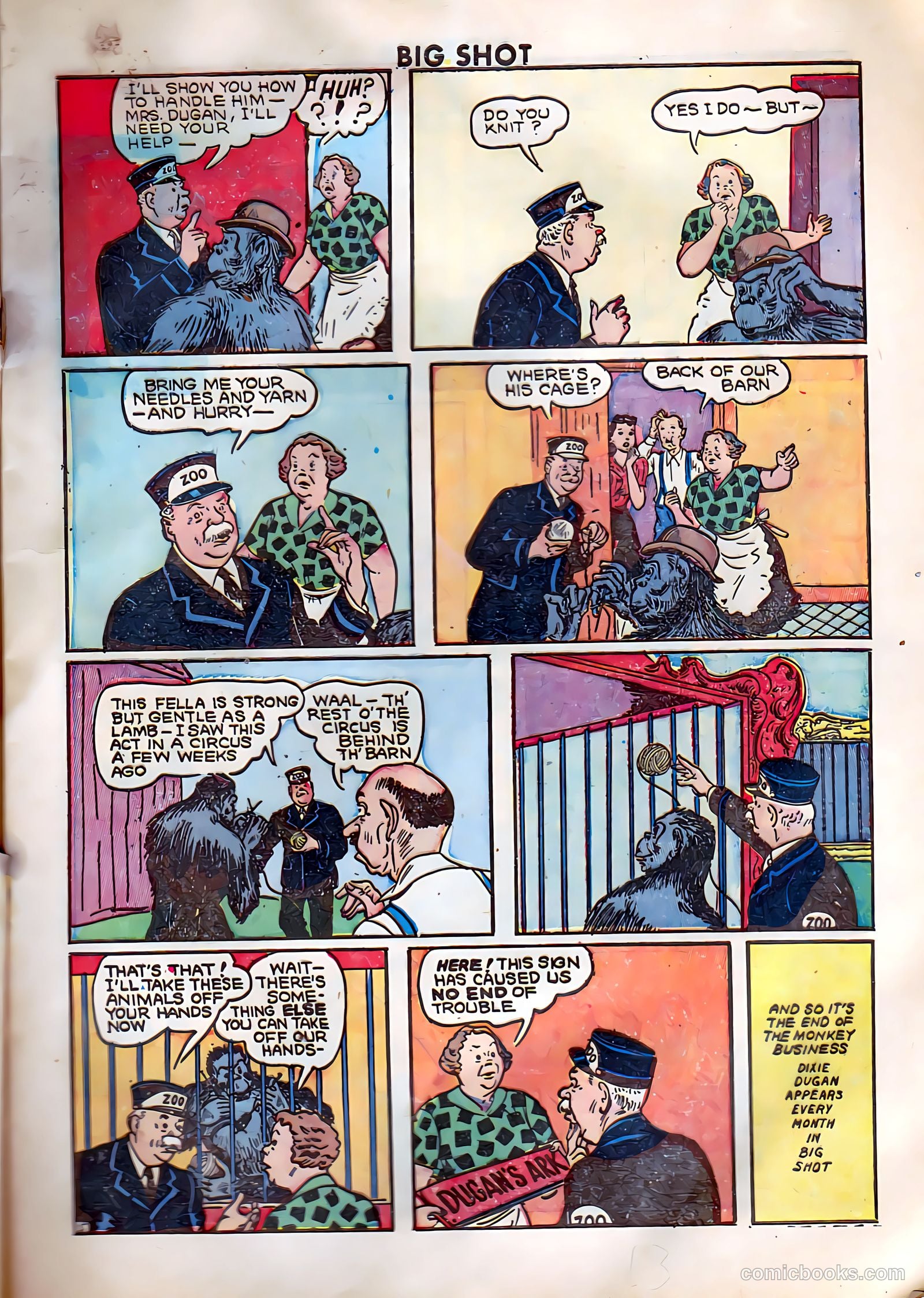 Big Shot #83 — page 13 of 53