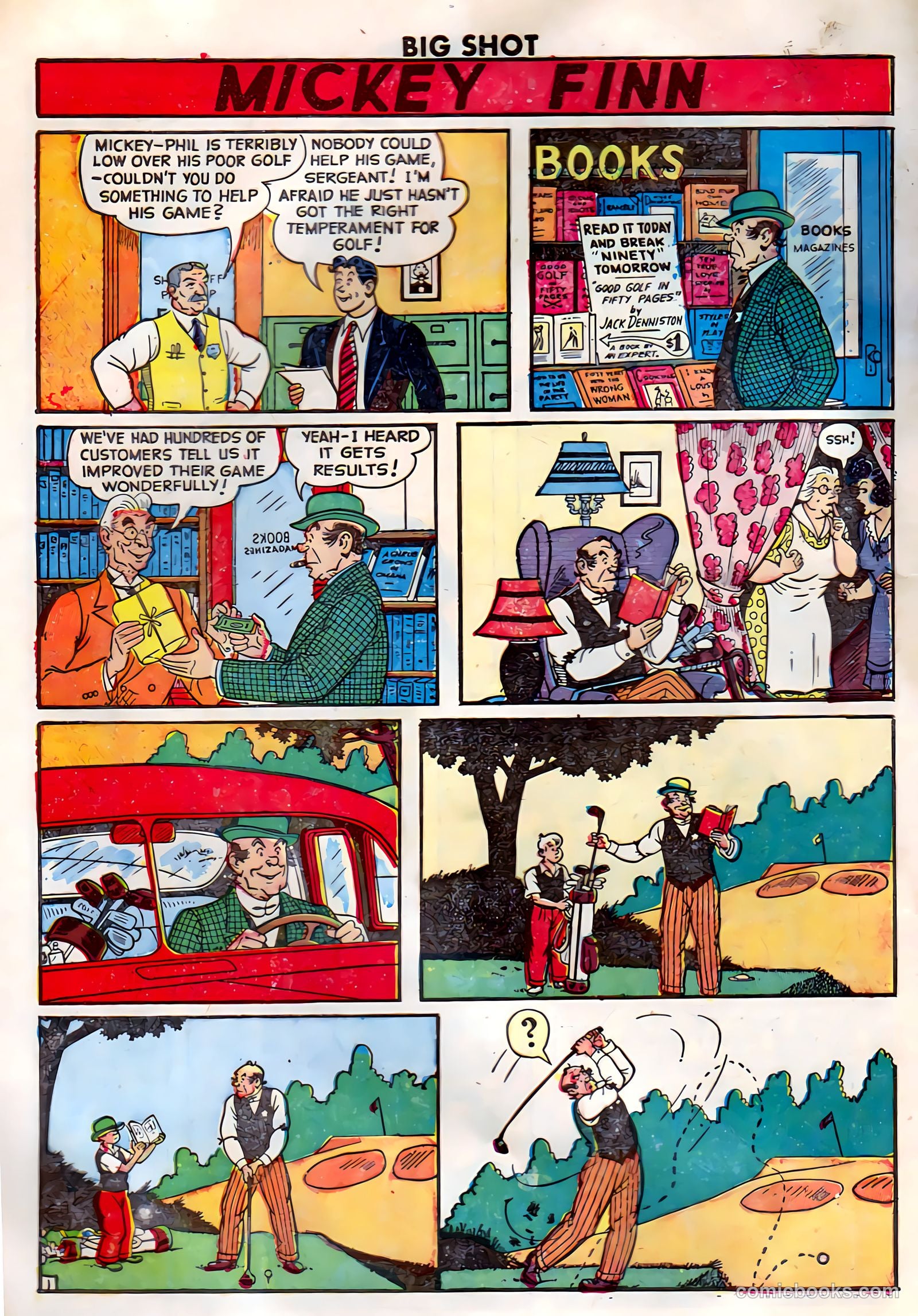 Big Shot #83 — page 14 of 53