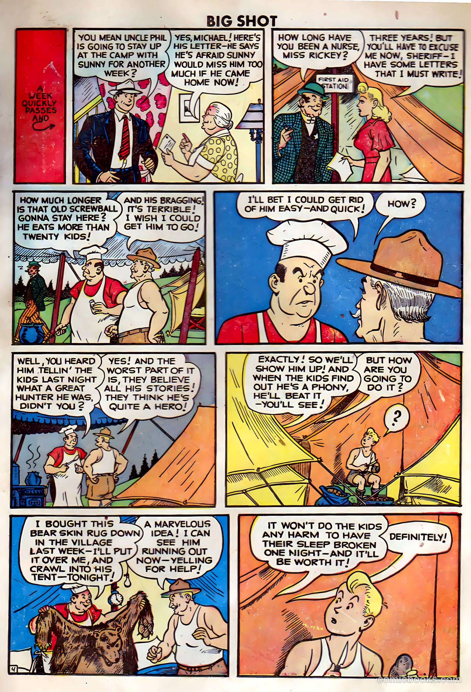 Big Shot #83 — page 17 of 53