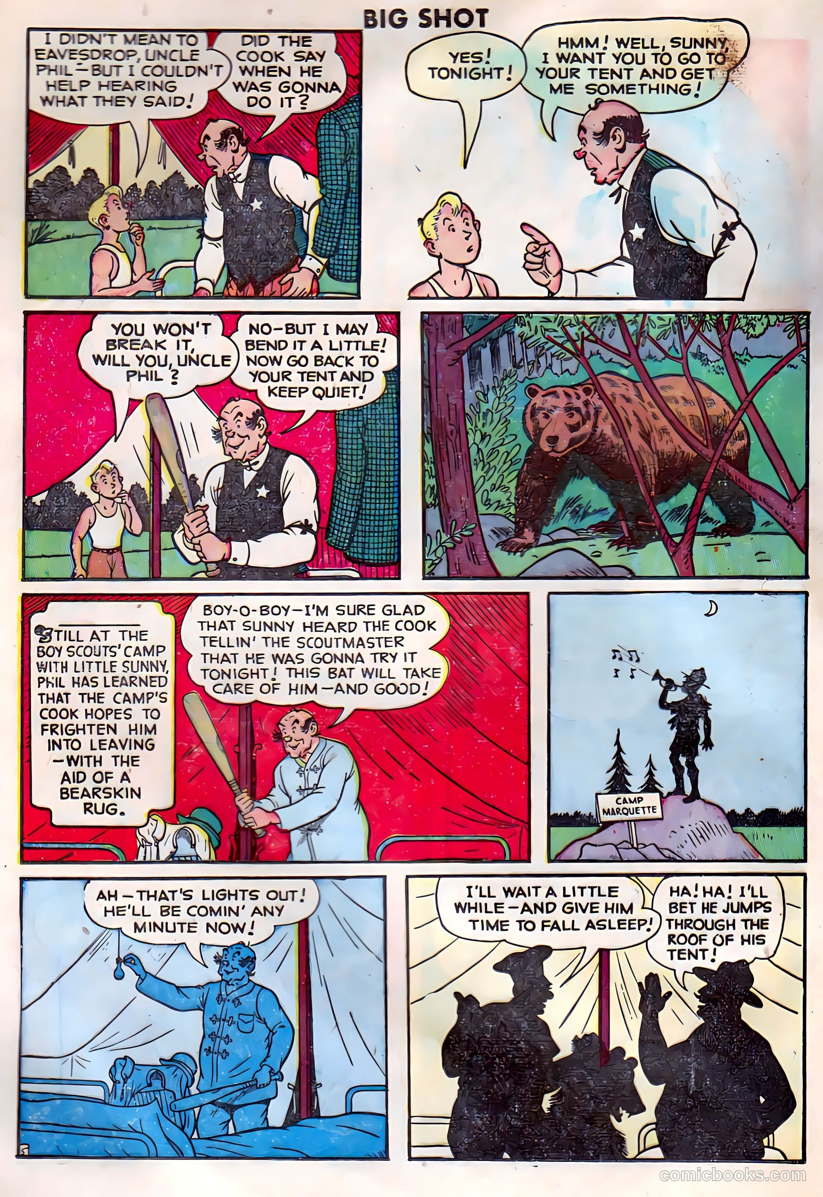Big Shot #83 — page 18 of 53