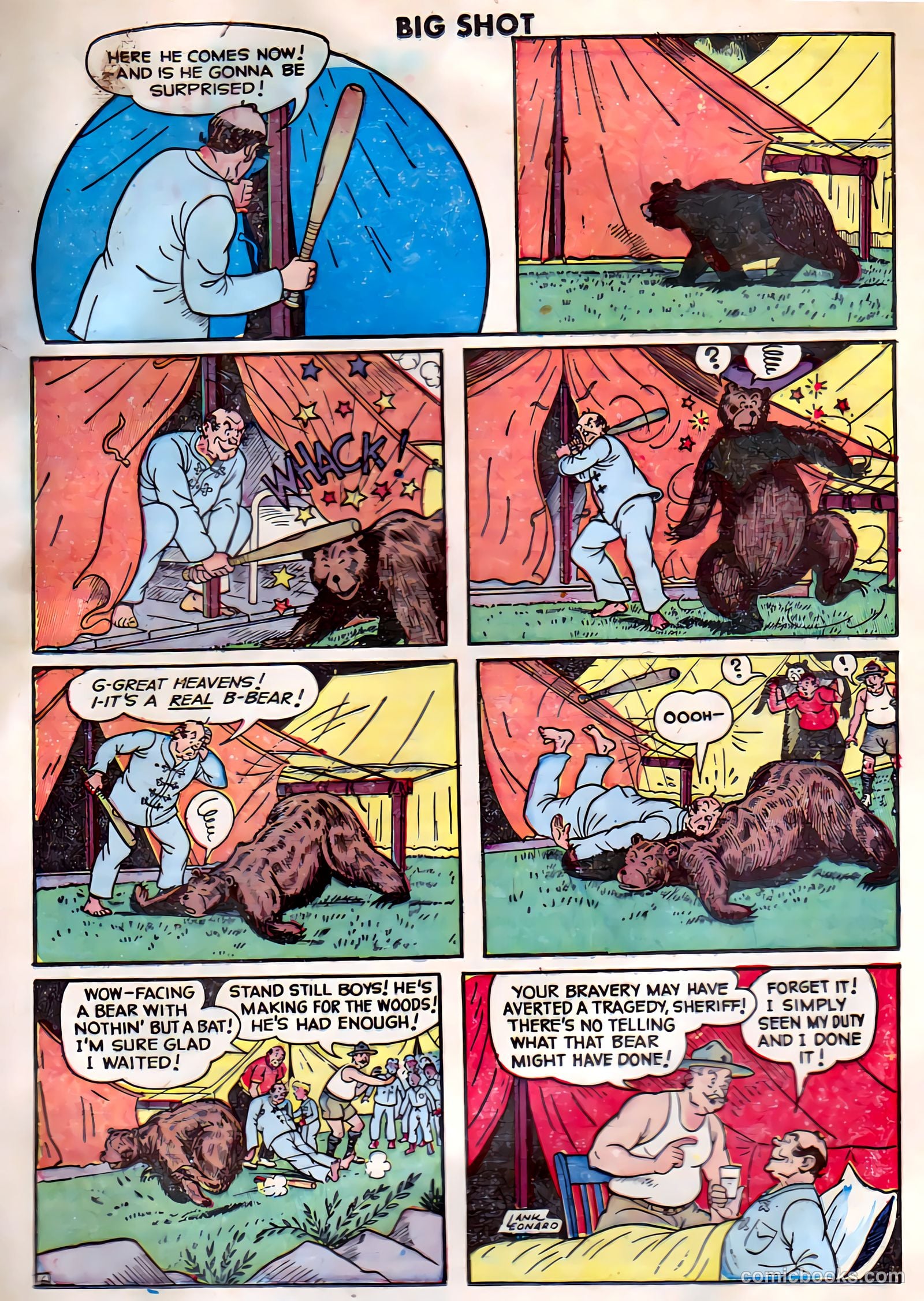 Big Shot #83 — page 19 of 53