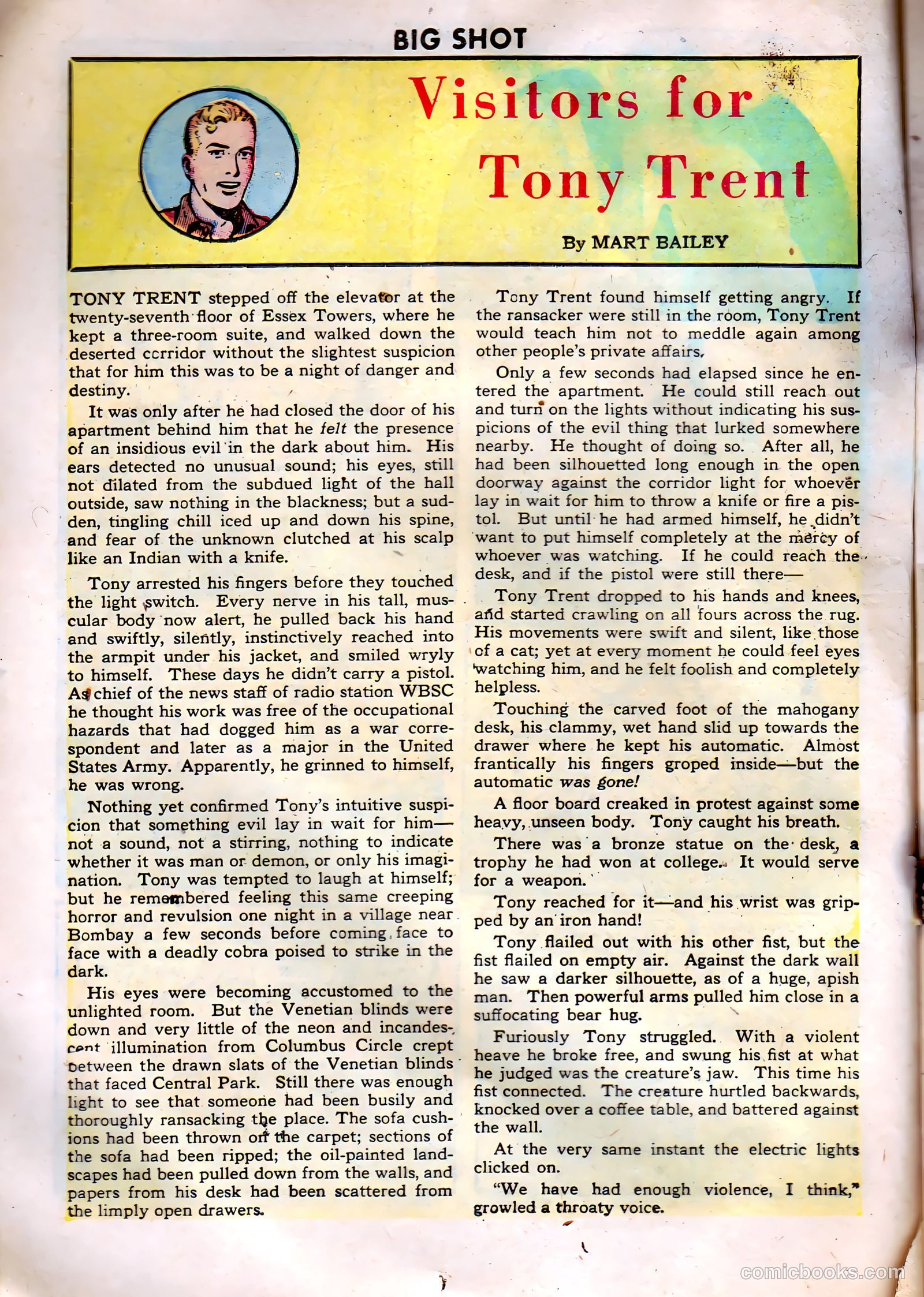 Big Shot #83 — page 20 of 53