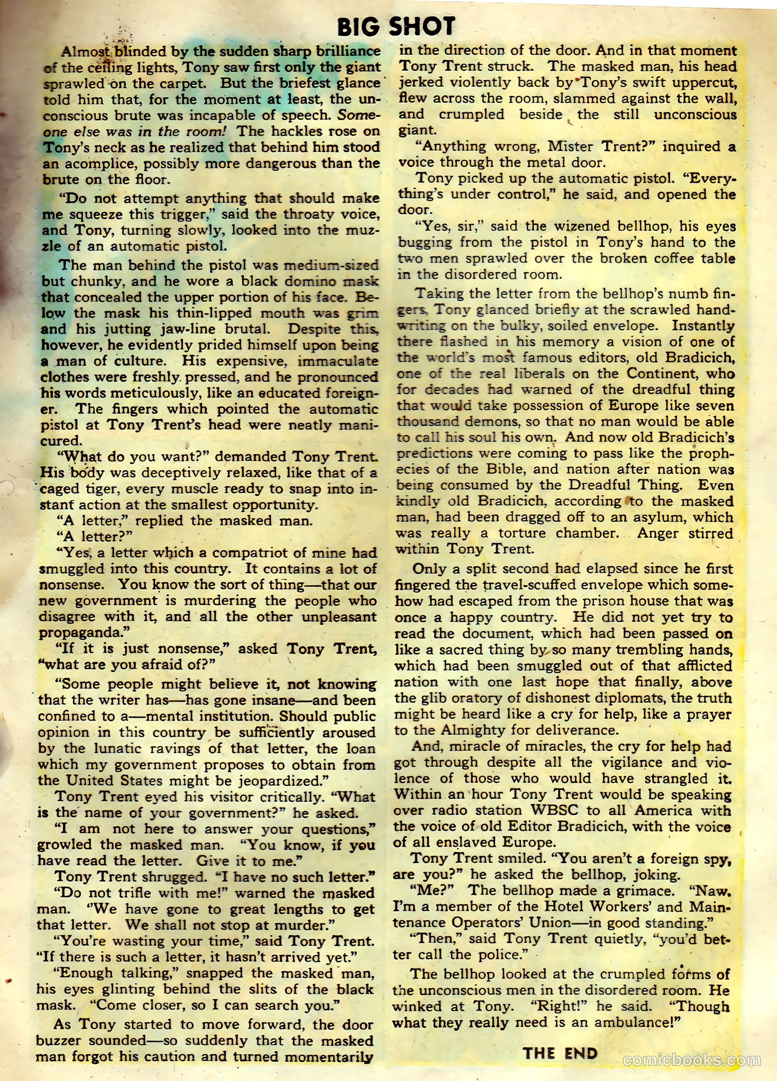 Big Shot #83 — page 21 of 53