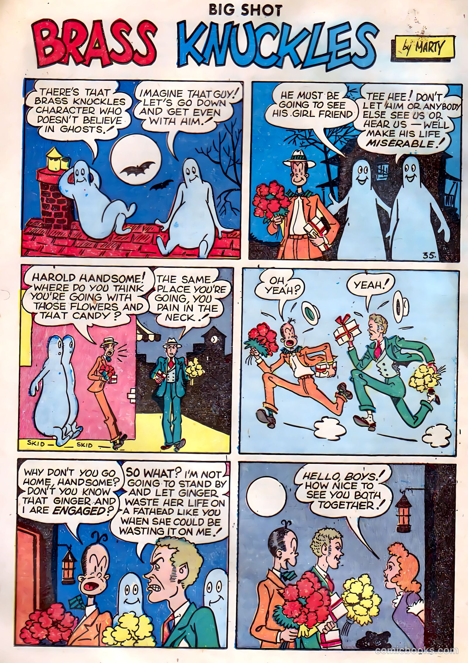 Big Shot #83 — page 22 of 53