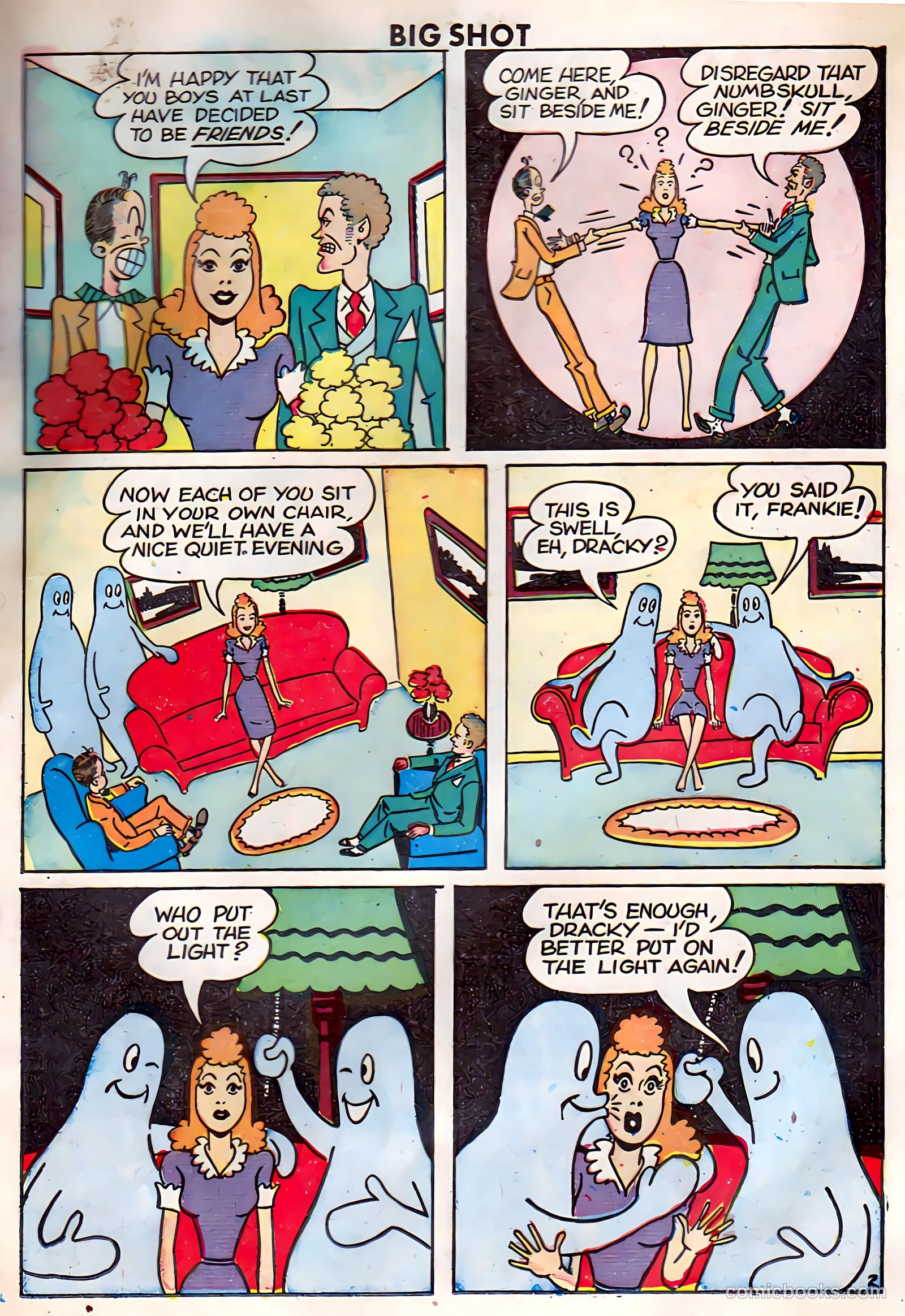 Big Shot #83 — page 23 of 53