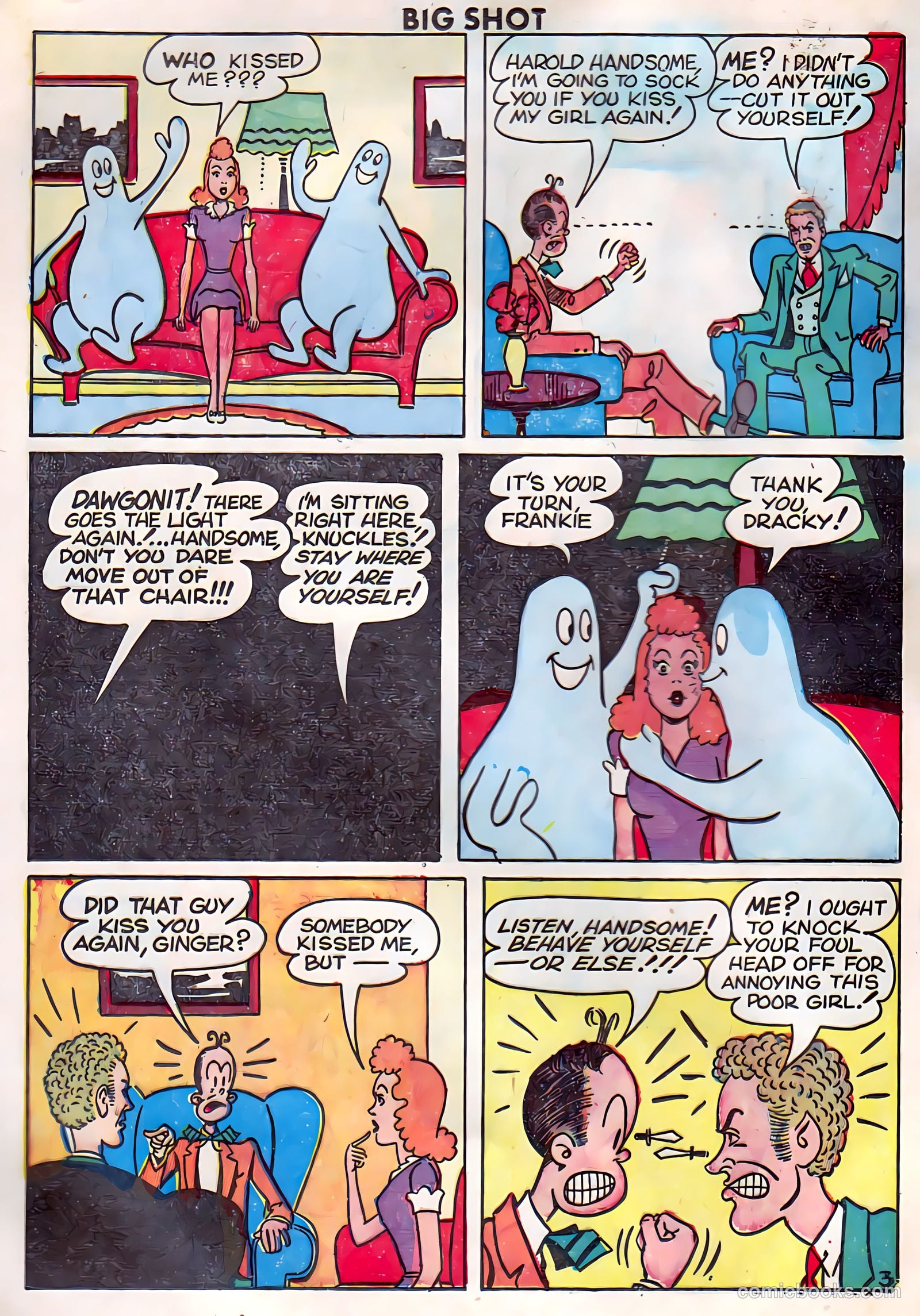 Big Shot #83 — page 24 of 53