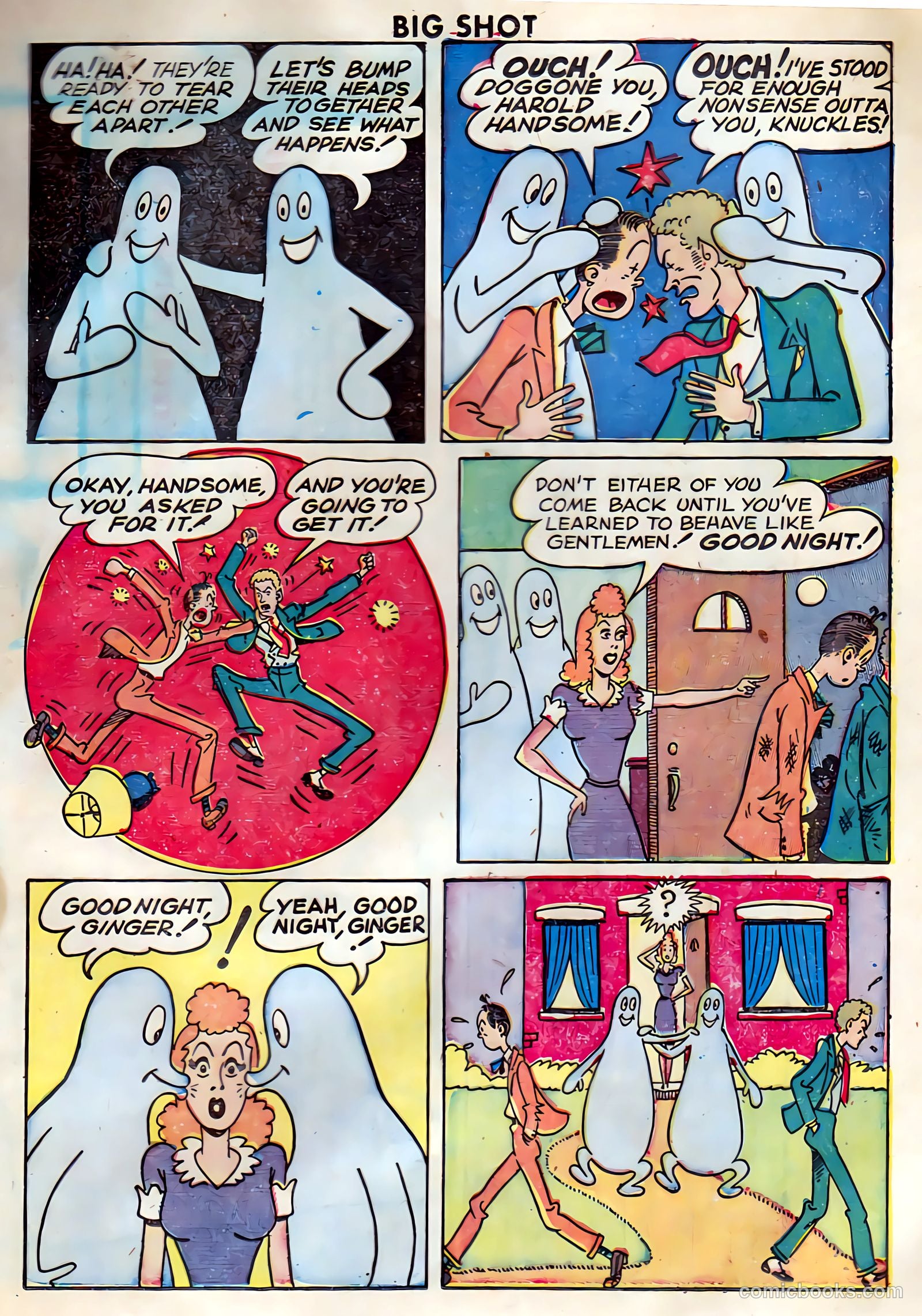 Big Shot #83 — page 25 of 53