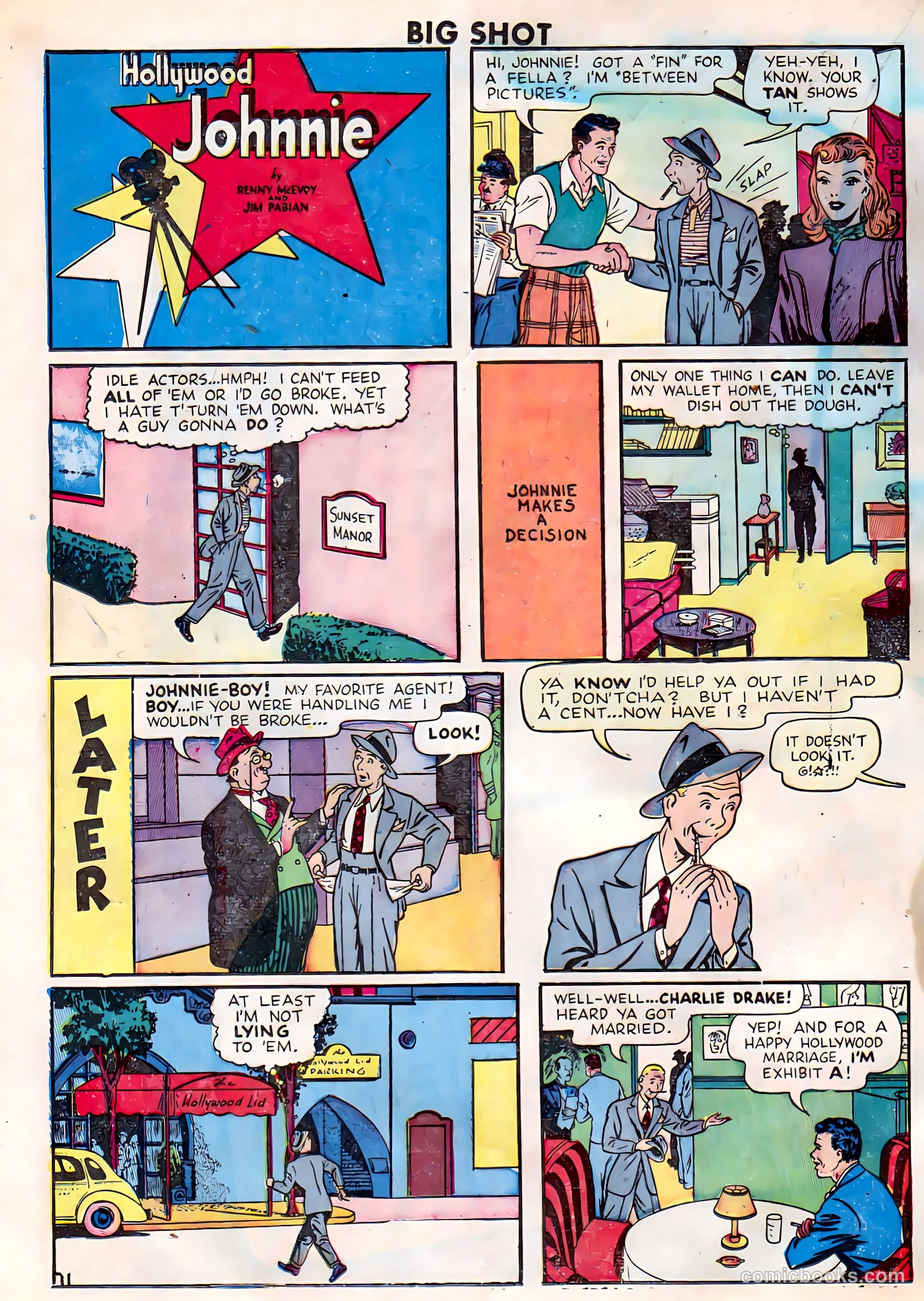 Big Shot #83 — page 28 of 53