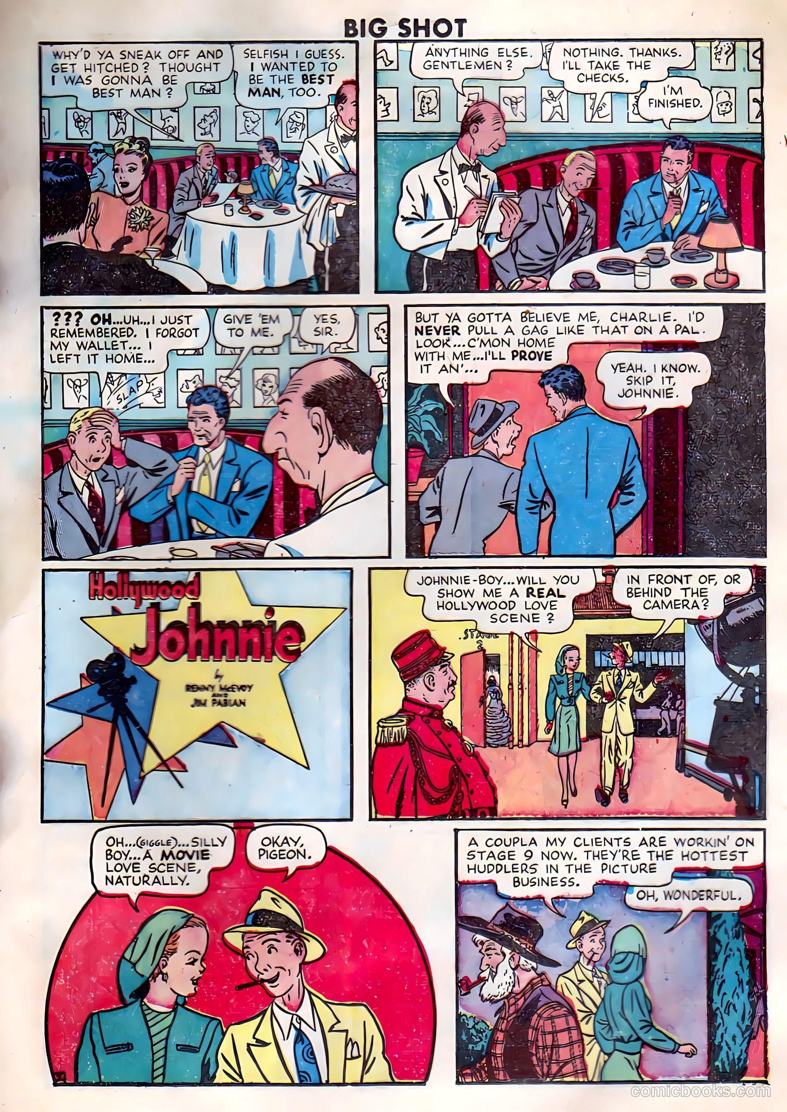 Big Shot #83 — page 29 of 53