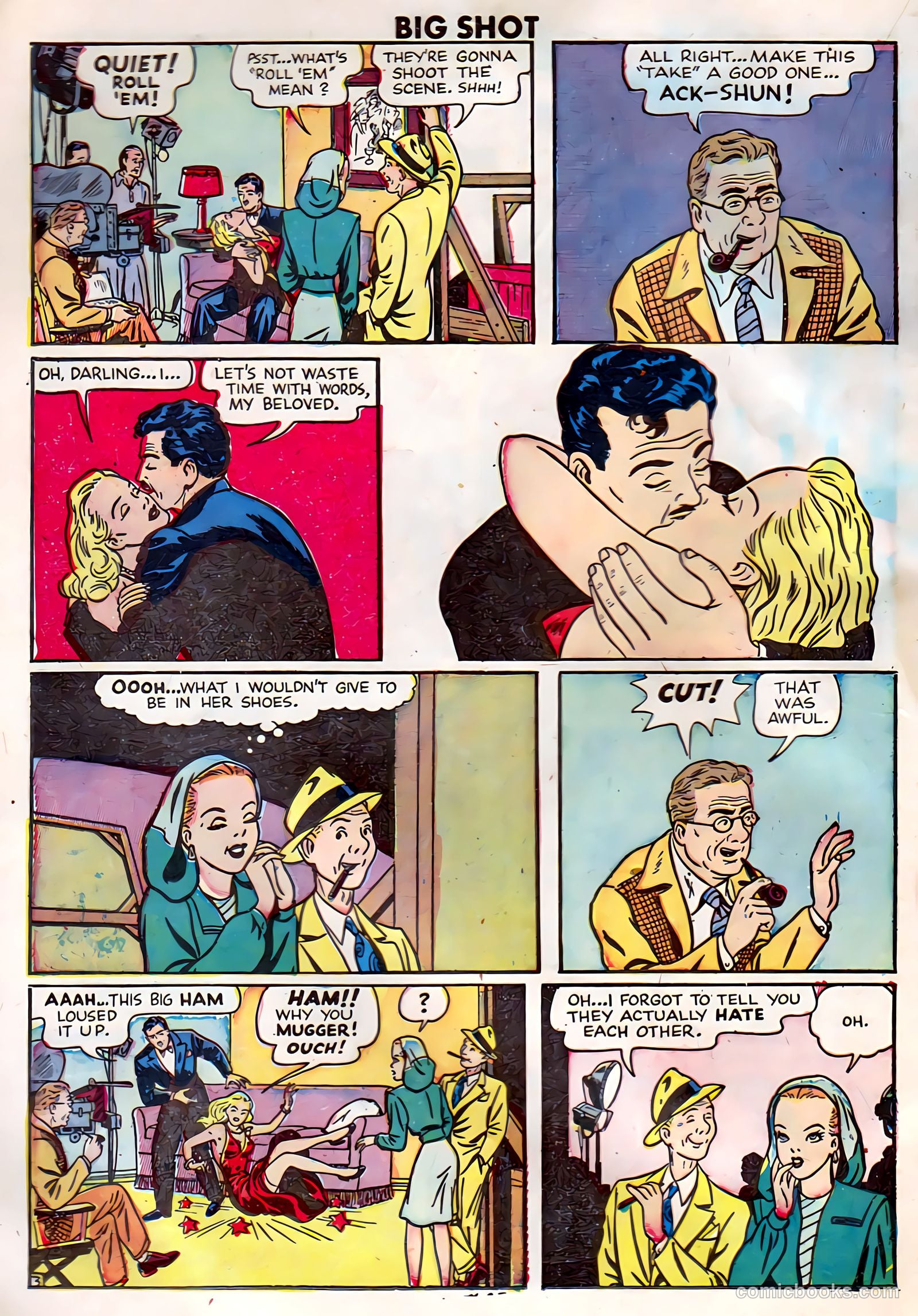 Big Shot #83 — page 30 of 53