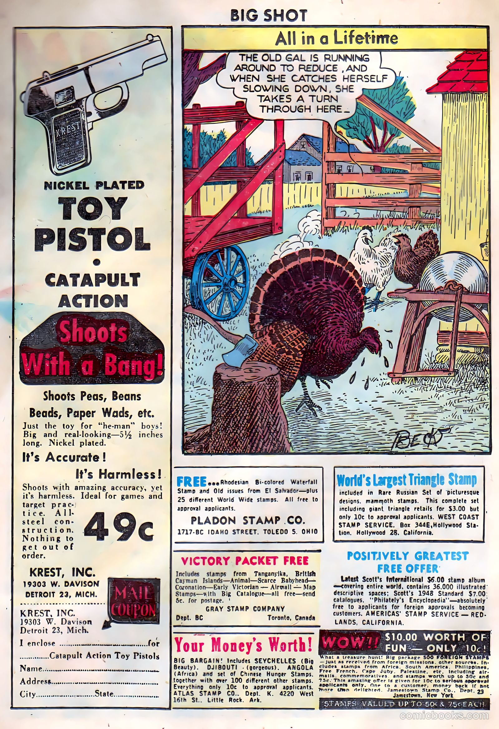 Big Shot #83 — page 31 of 53